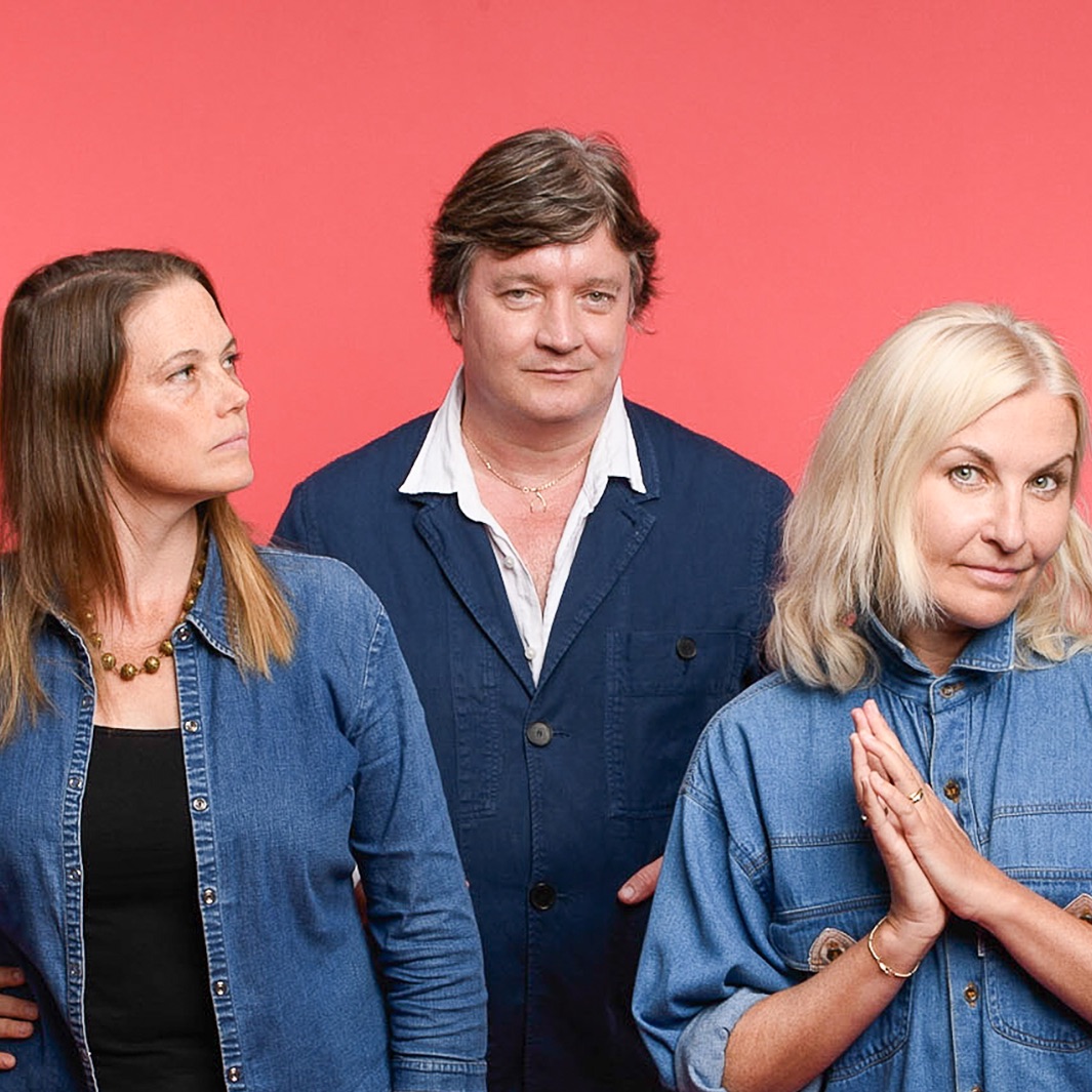 Red Sky July Portrait