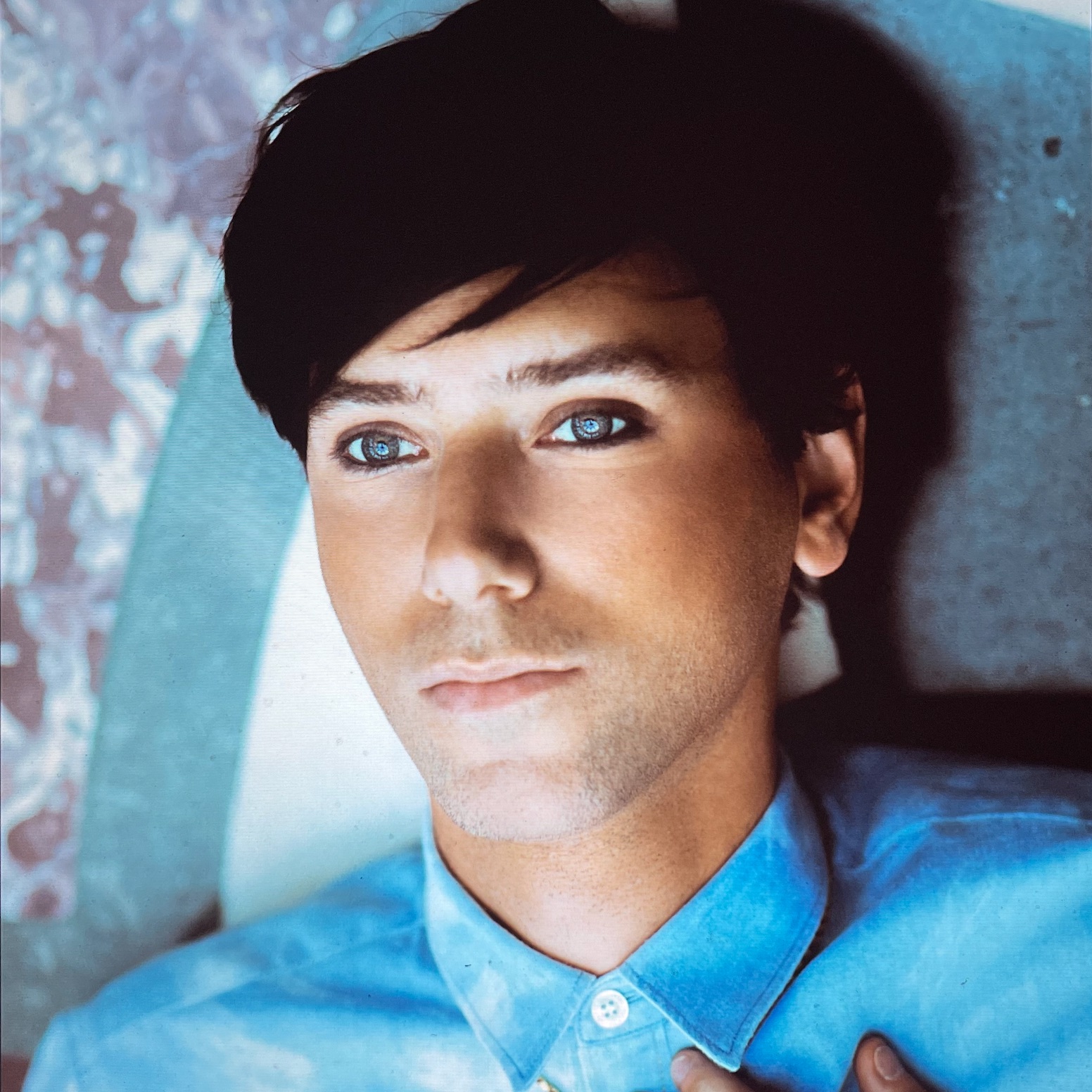 Tiga Portrait