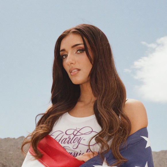 Gabriella Rose Portrait