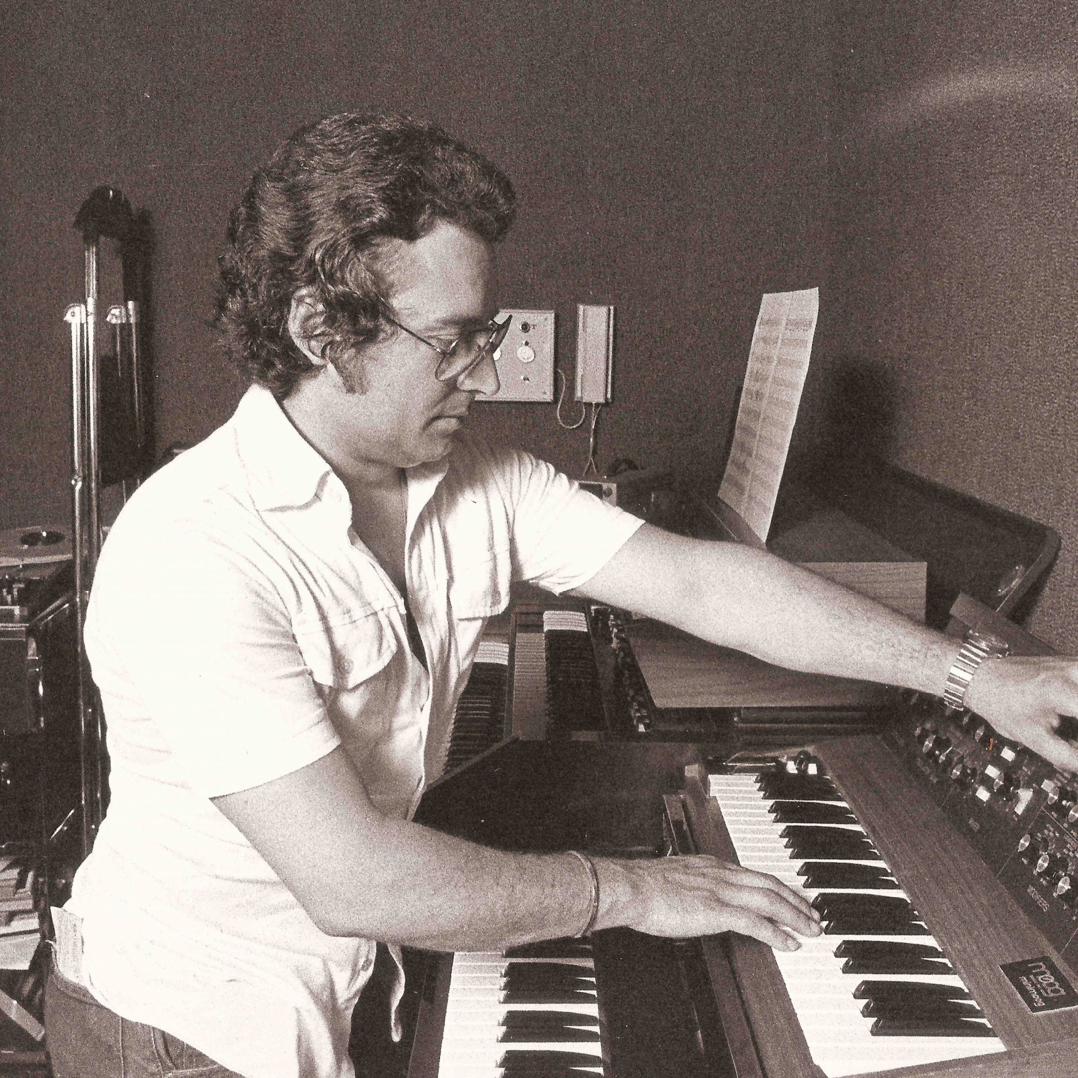 Giuliano Sorgini Portrait