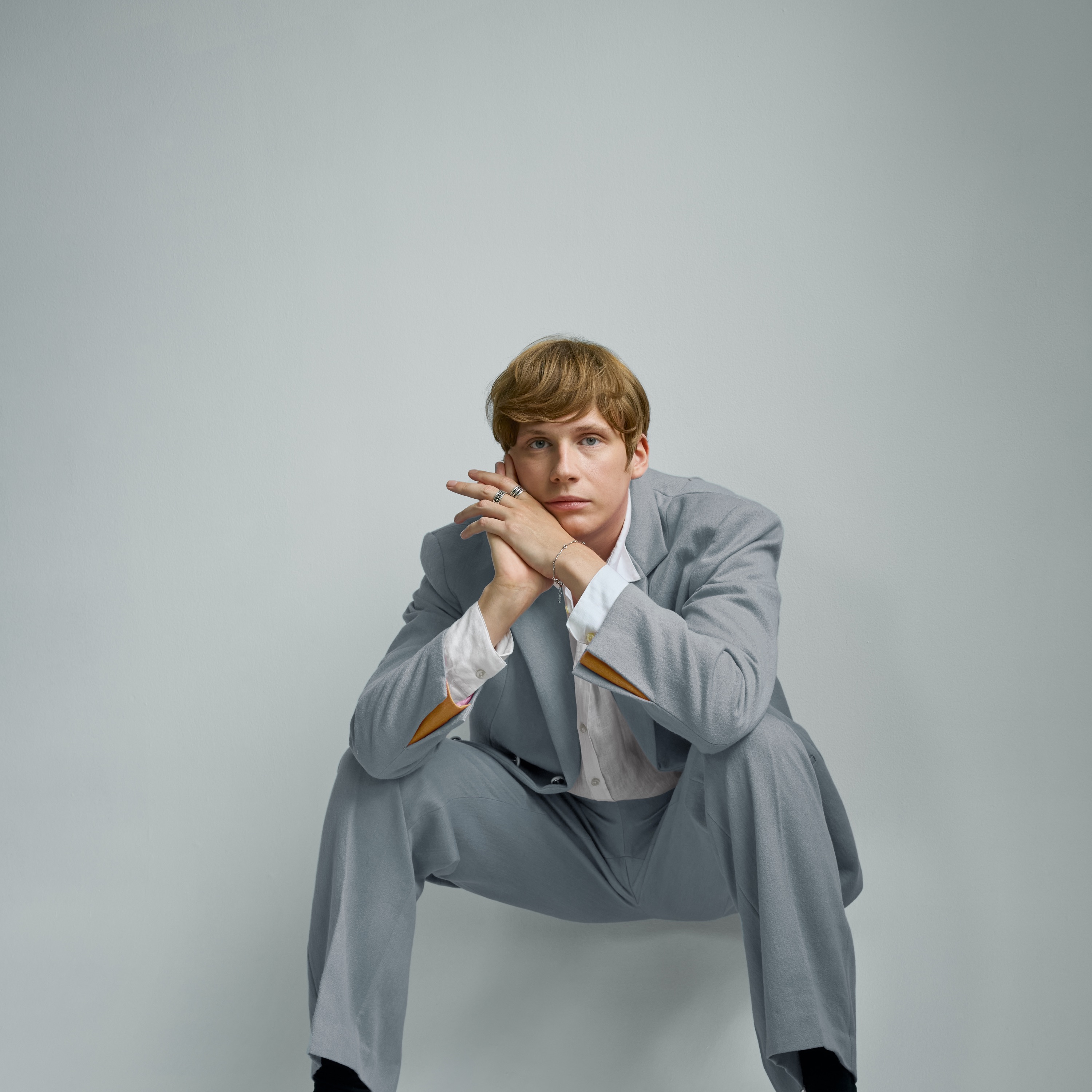 Gabríel Ólafs portrait