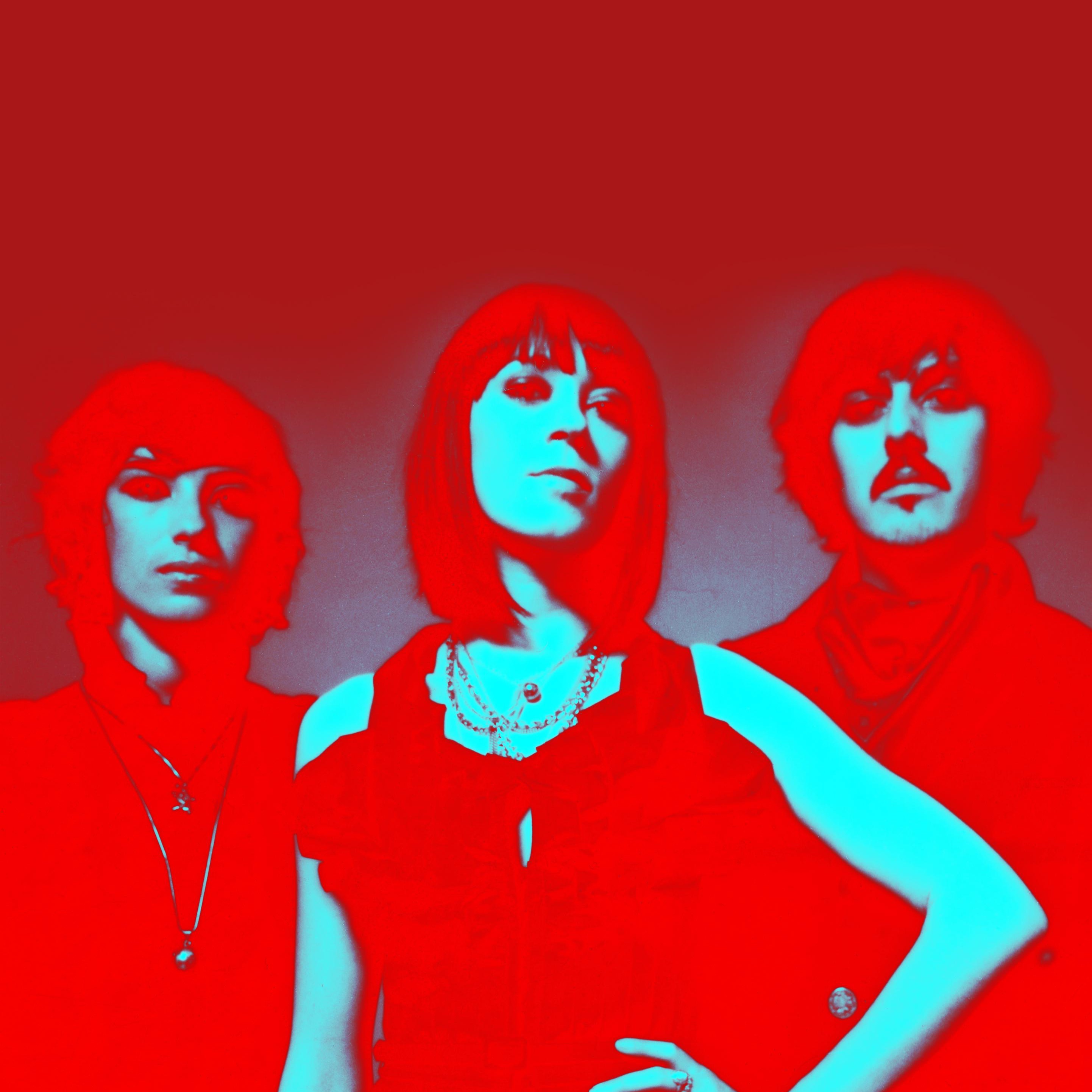 Ladytron Portrait