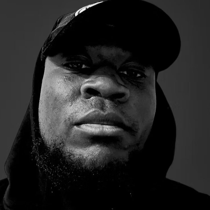 Benga Portrait