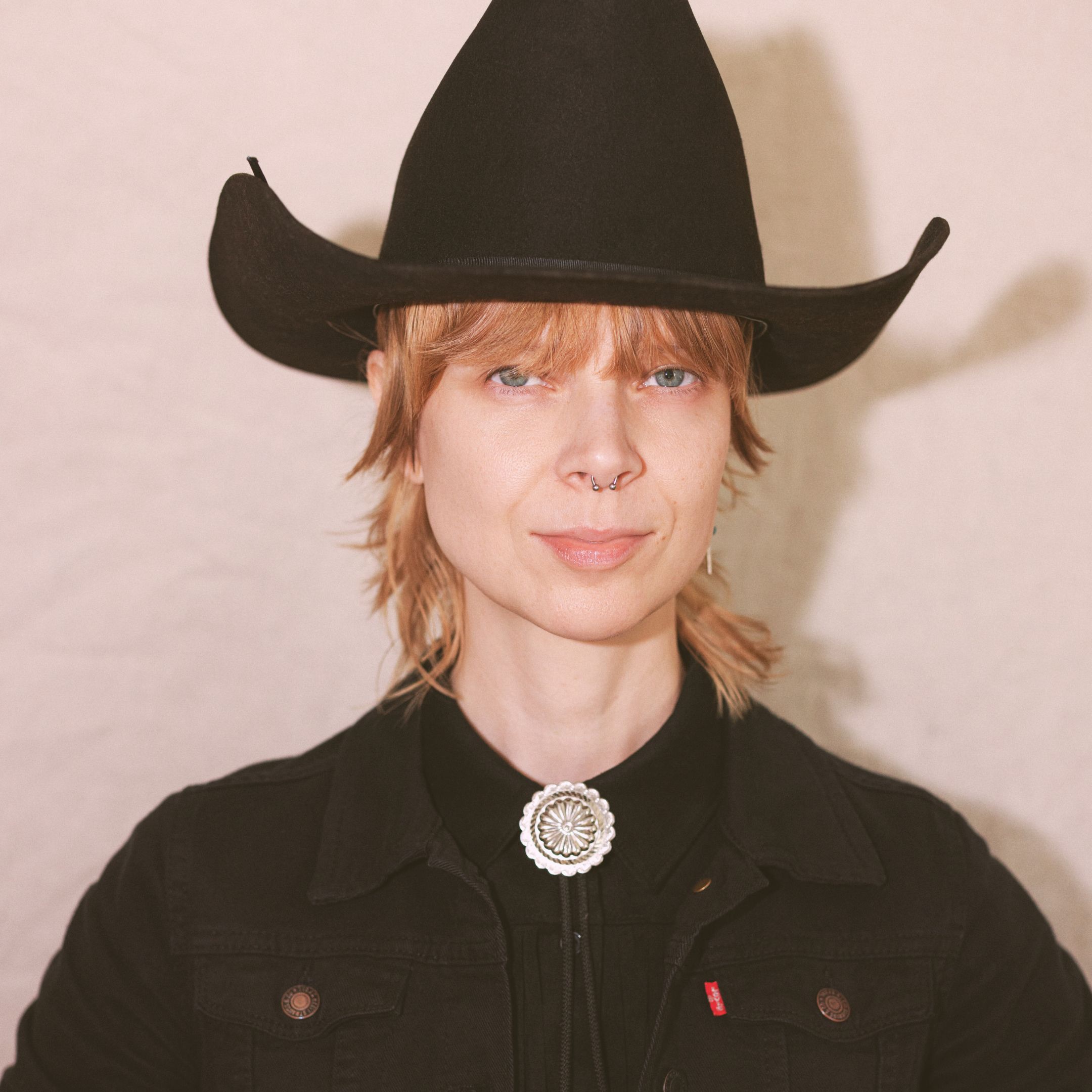 Sarah Shook & the Disarmers Portrait