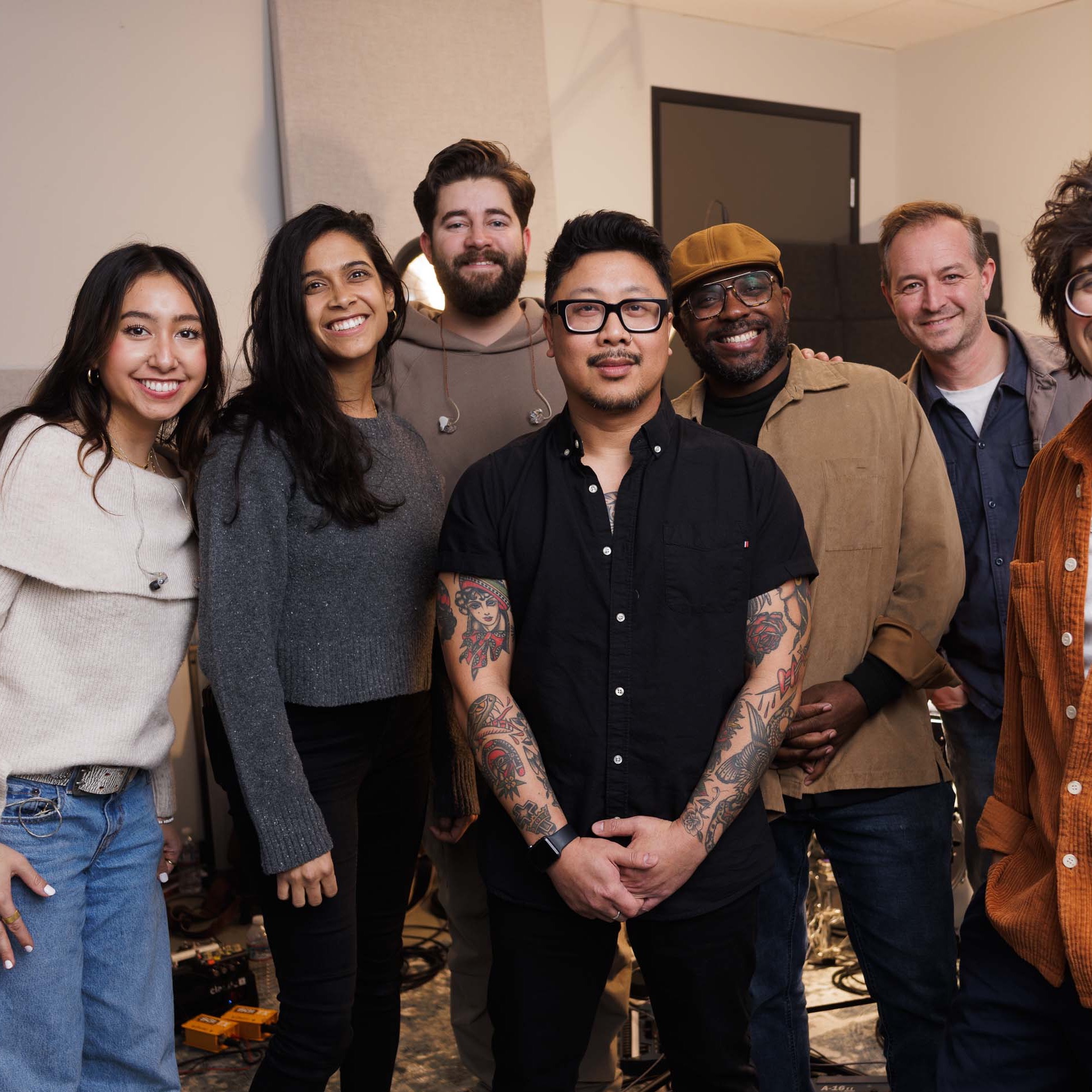 Vineyard Worship portrait