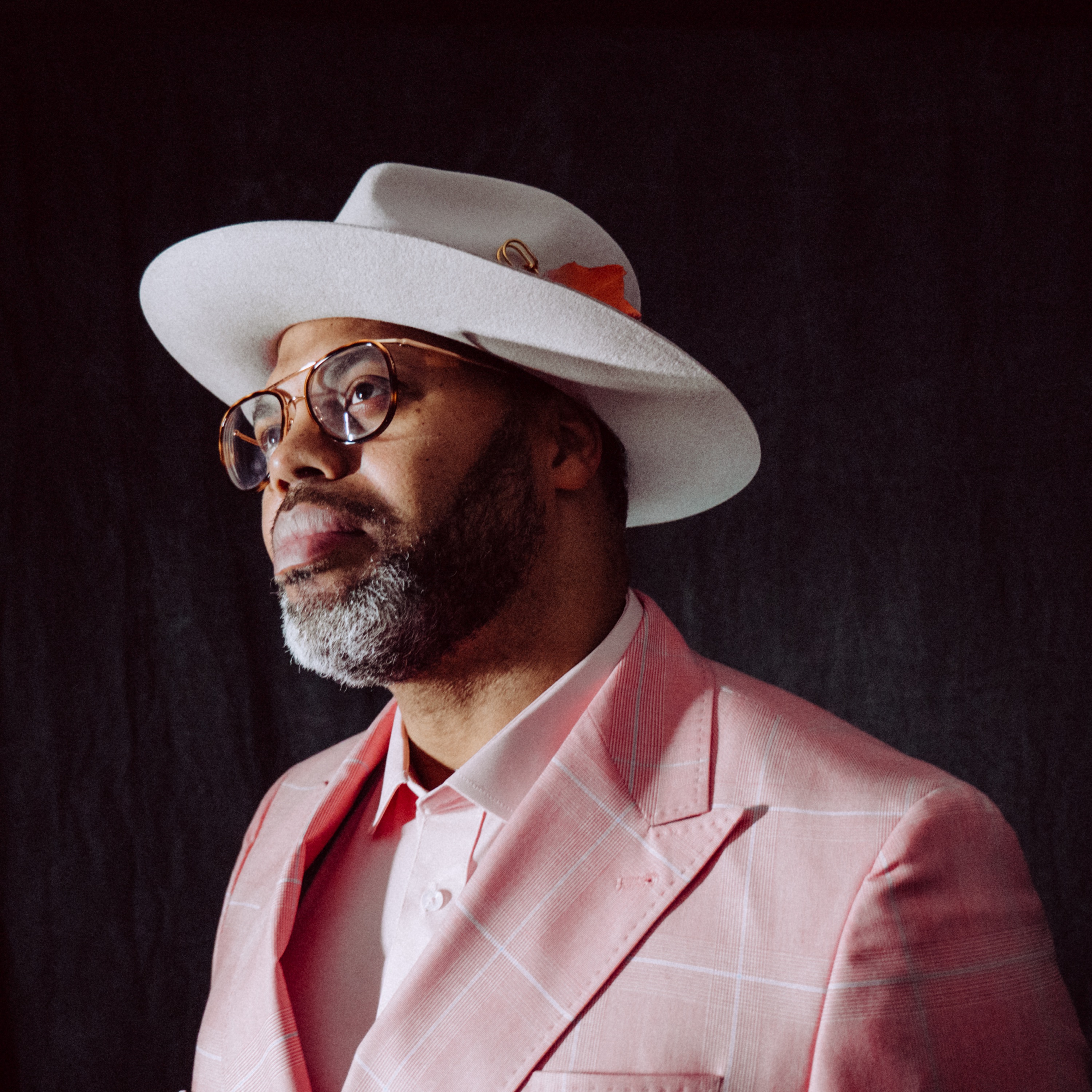 Eric Roberson Portrait