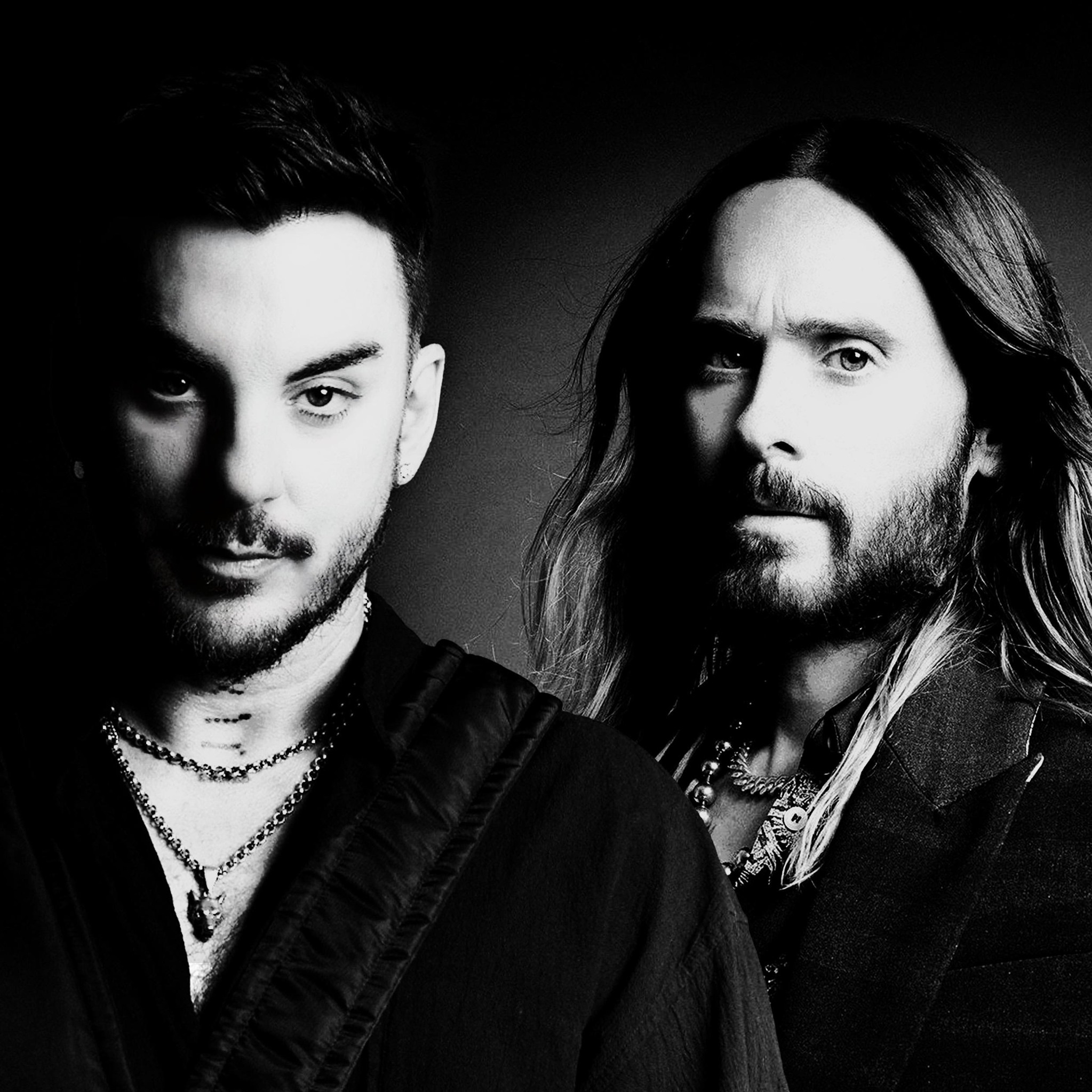 Thirty Seconds to Mars Portrait