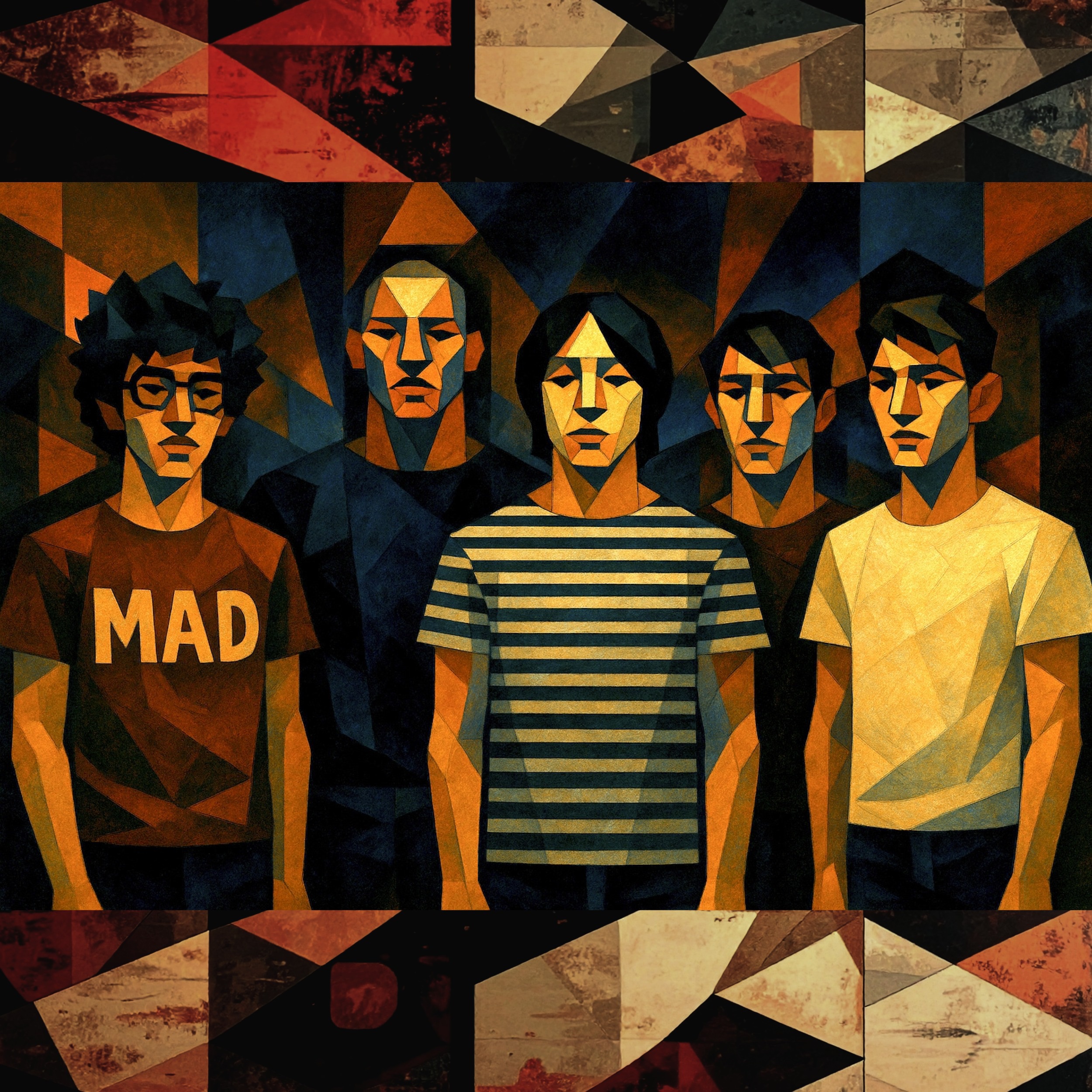 mudy on the sakuban Portrait