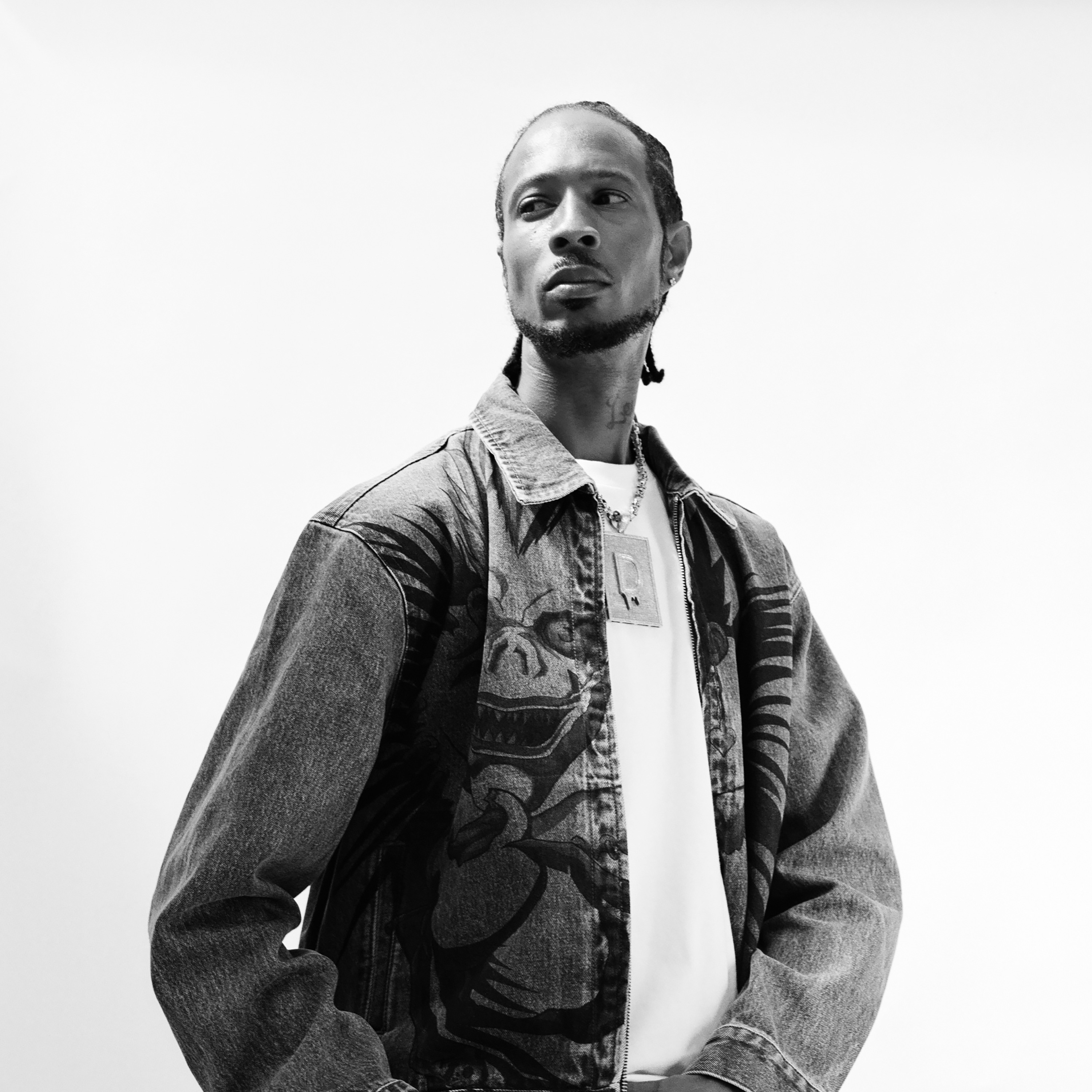 D Double E Portrait