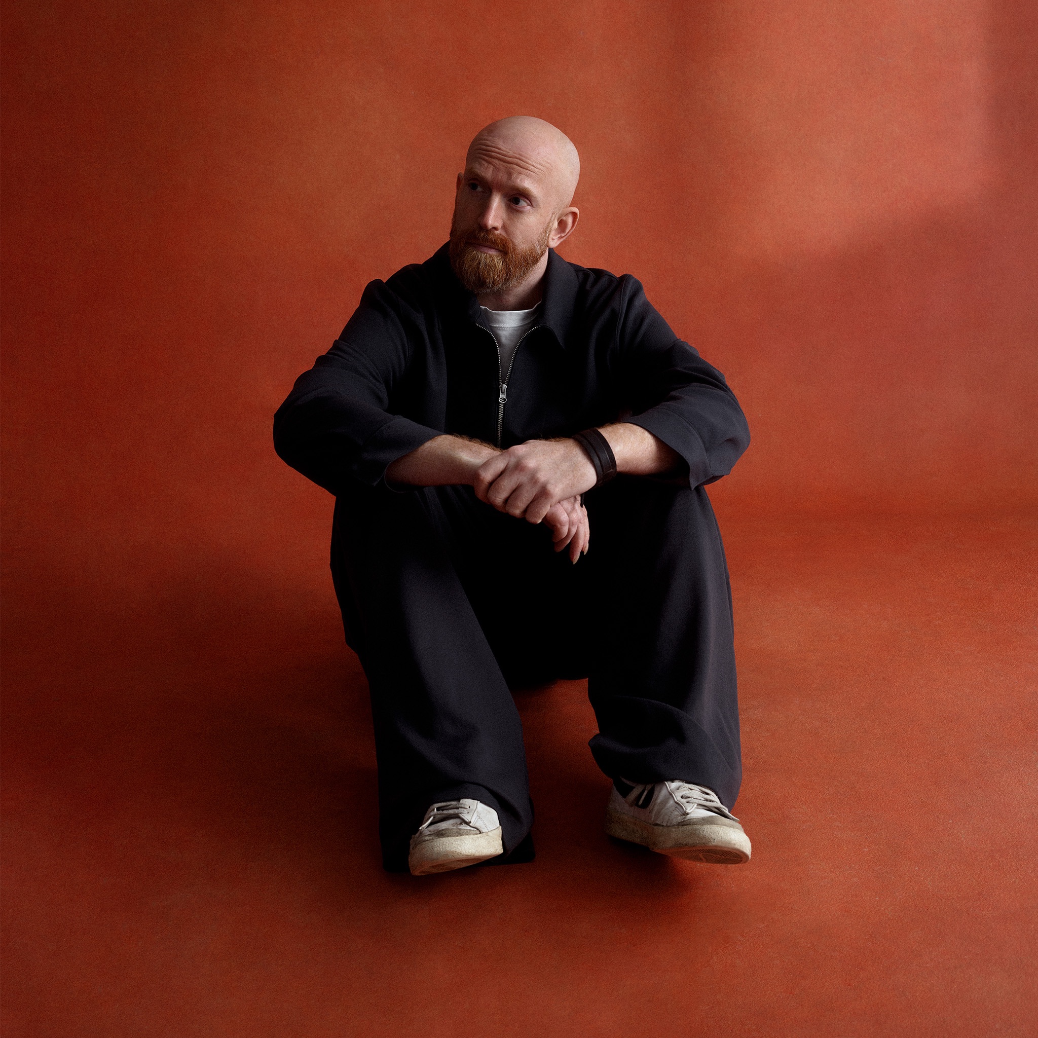 Newton Faulkner Portrait