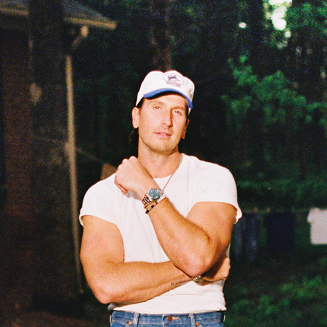 Russell Dickerson Portrait