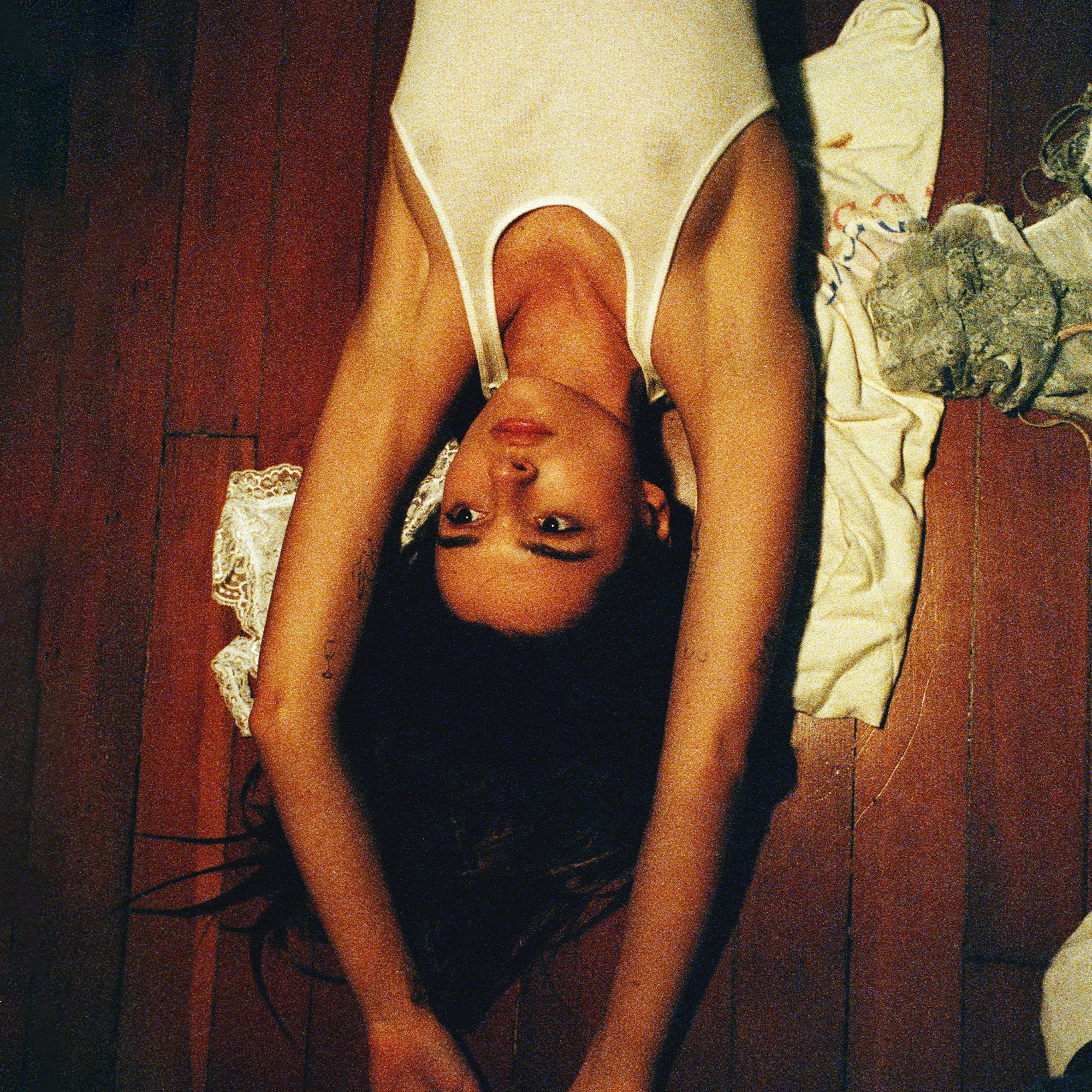 Charlotte Lawrence Portrait