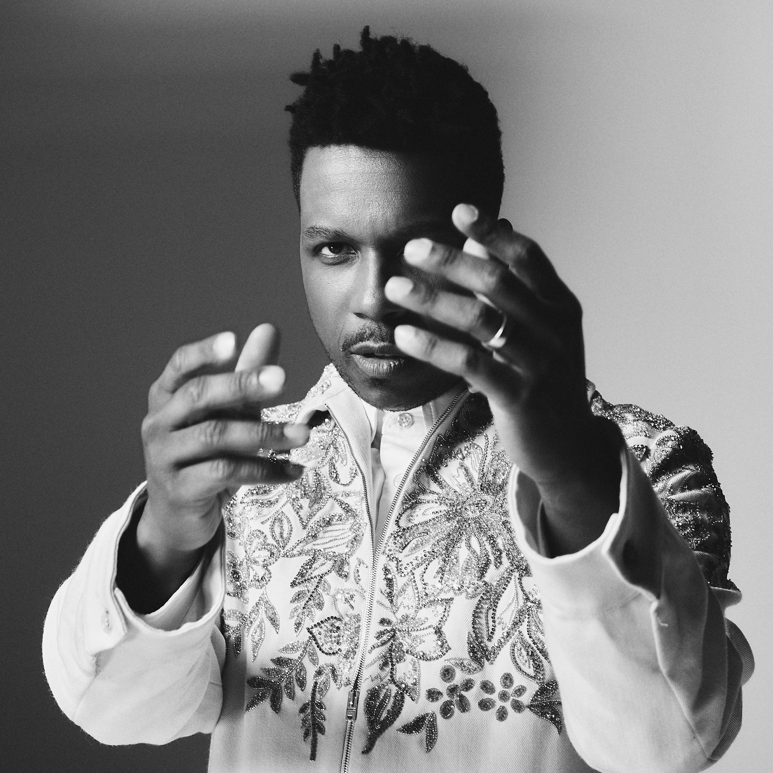 Leslie Odom, Jr. portrait