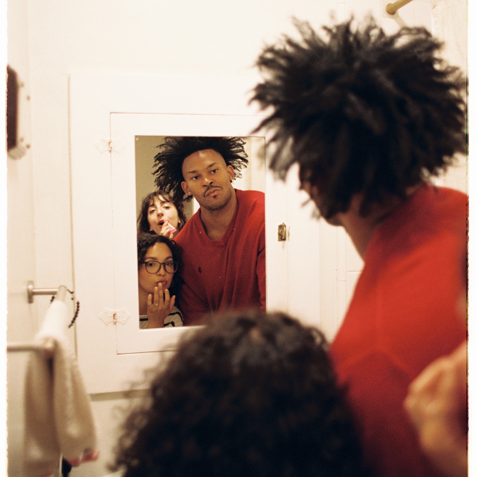 Tiny Habits Portrait