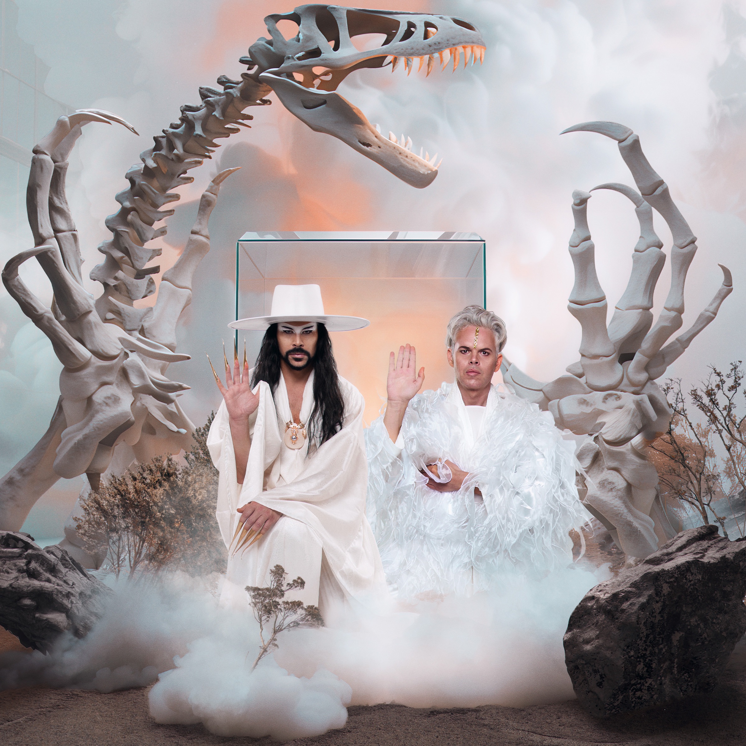 Empire Of The Sun Portrait