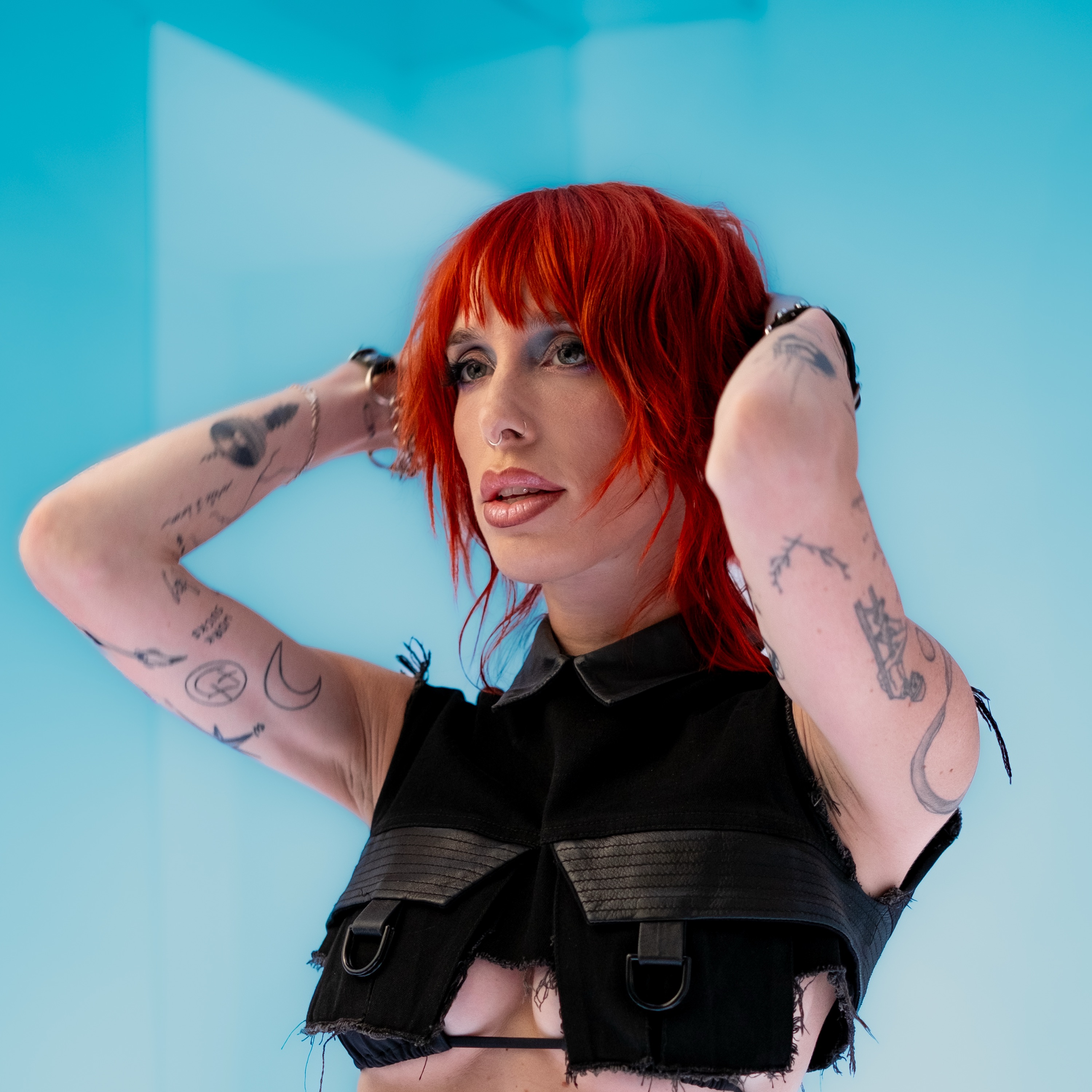 Chandler Leighton Portrait