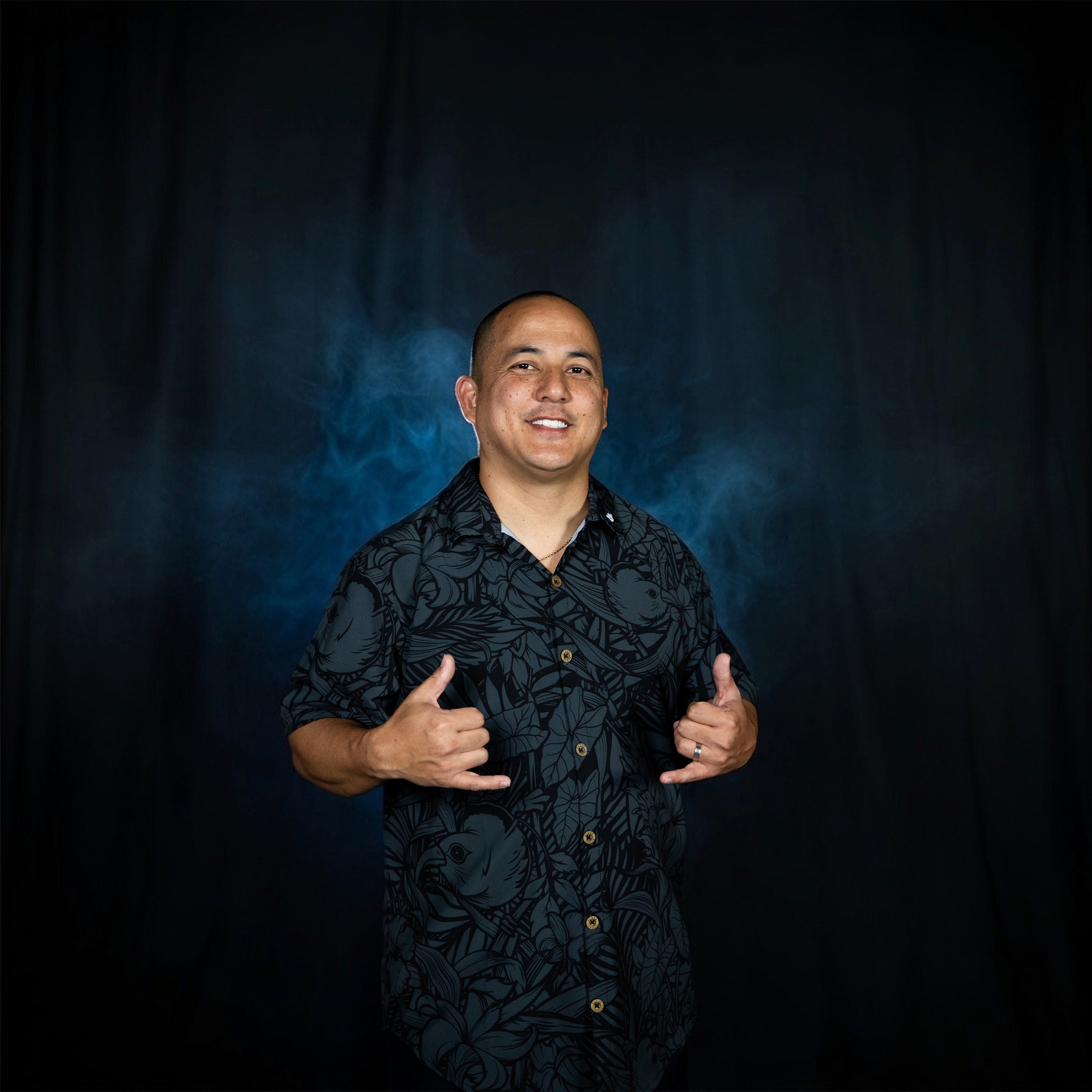 Ryan Hiraoka Portrait