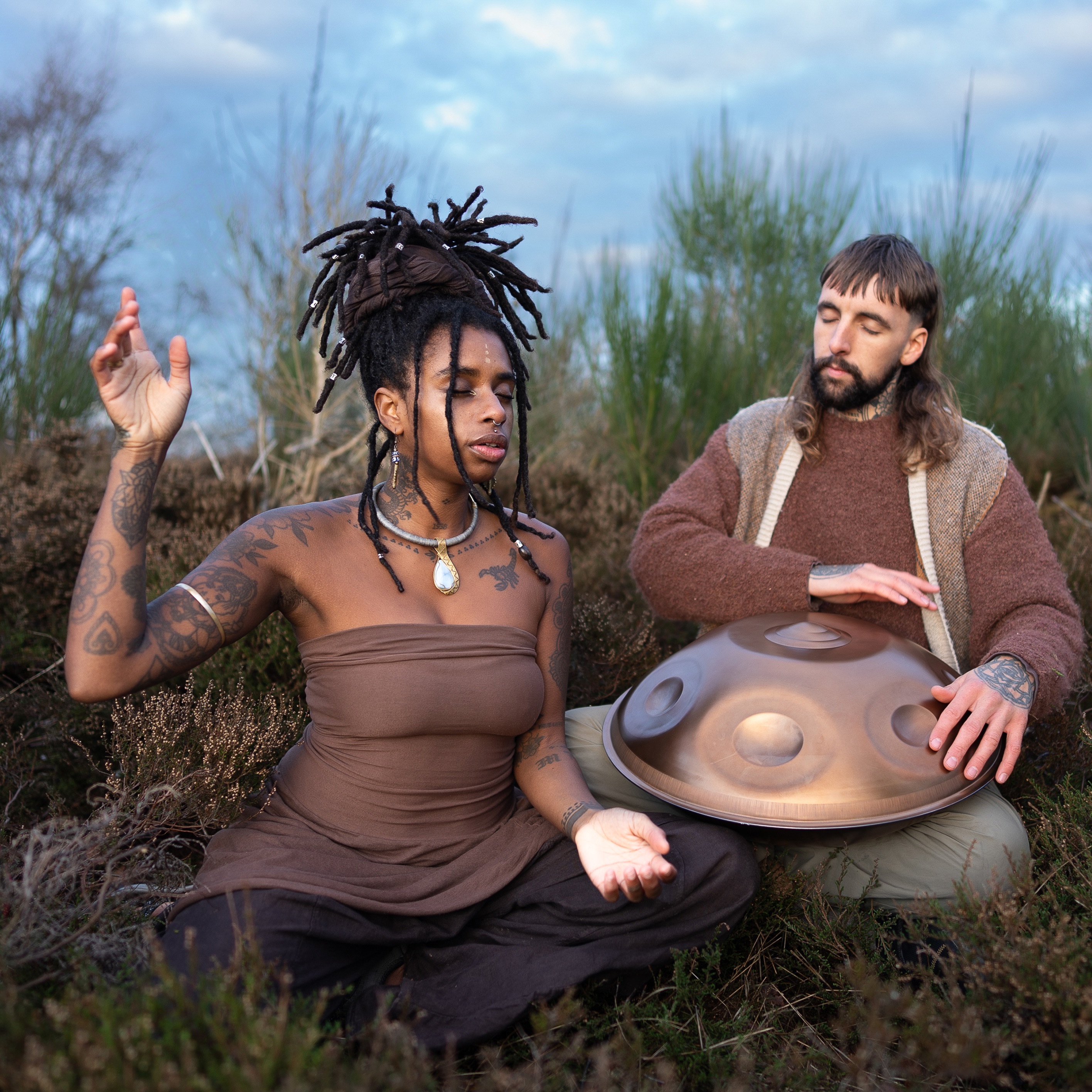 Chantress Seba Portrait