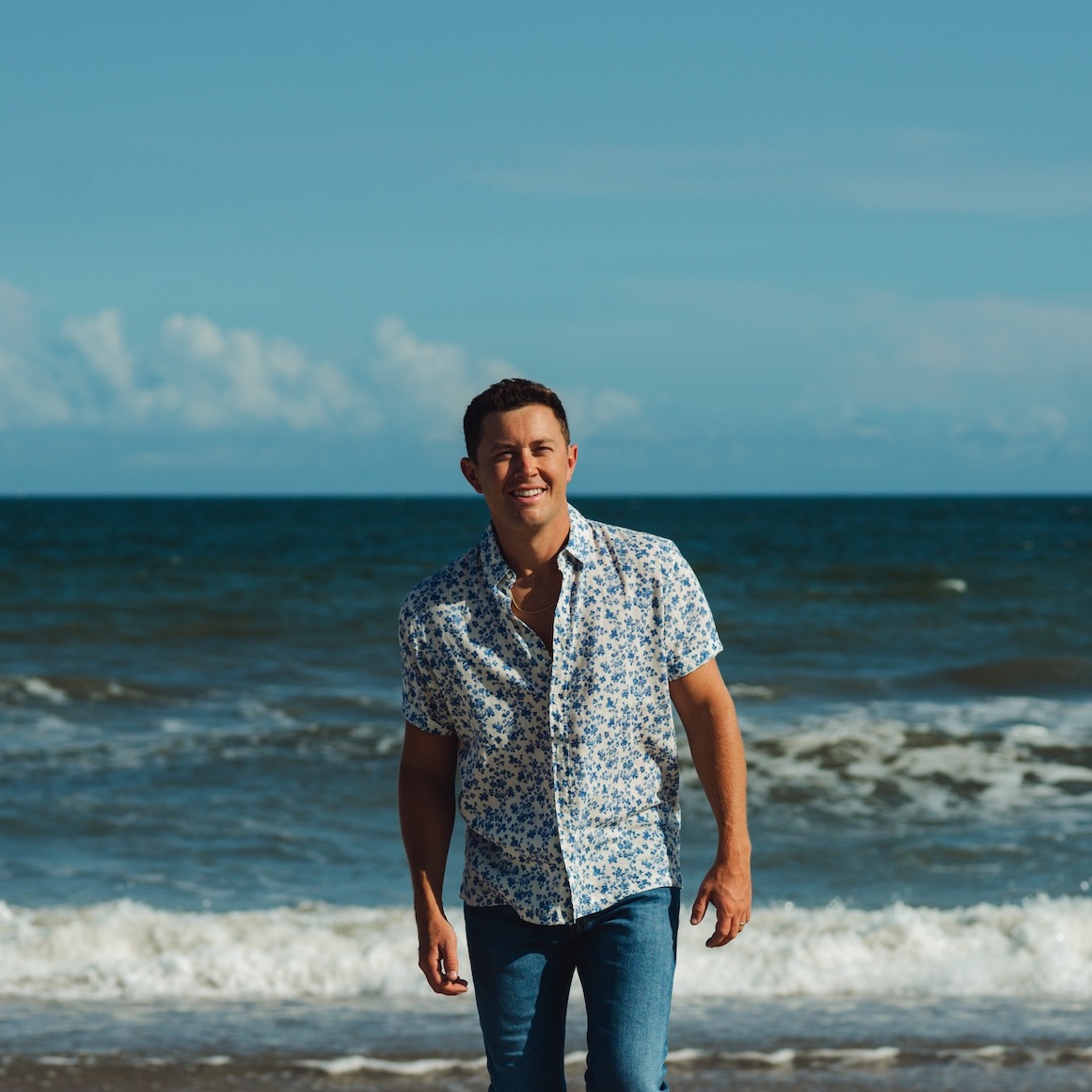 Scotty McCreery portrait
