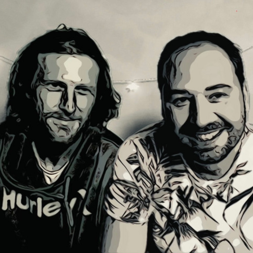 Apple & Stone Portrait