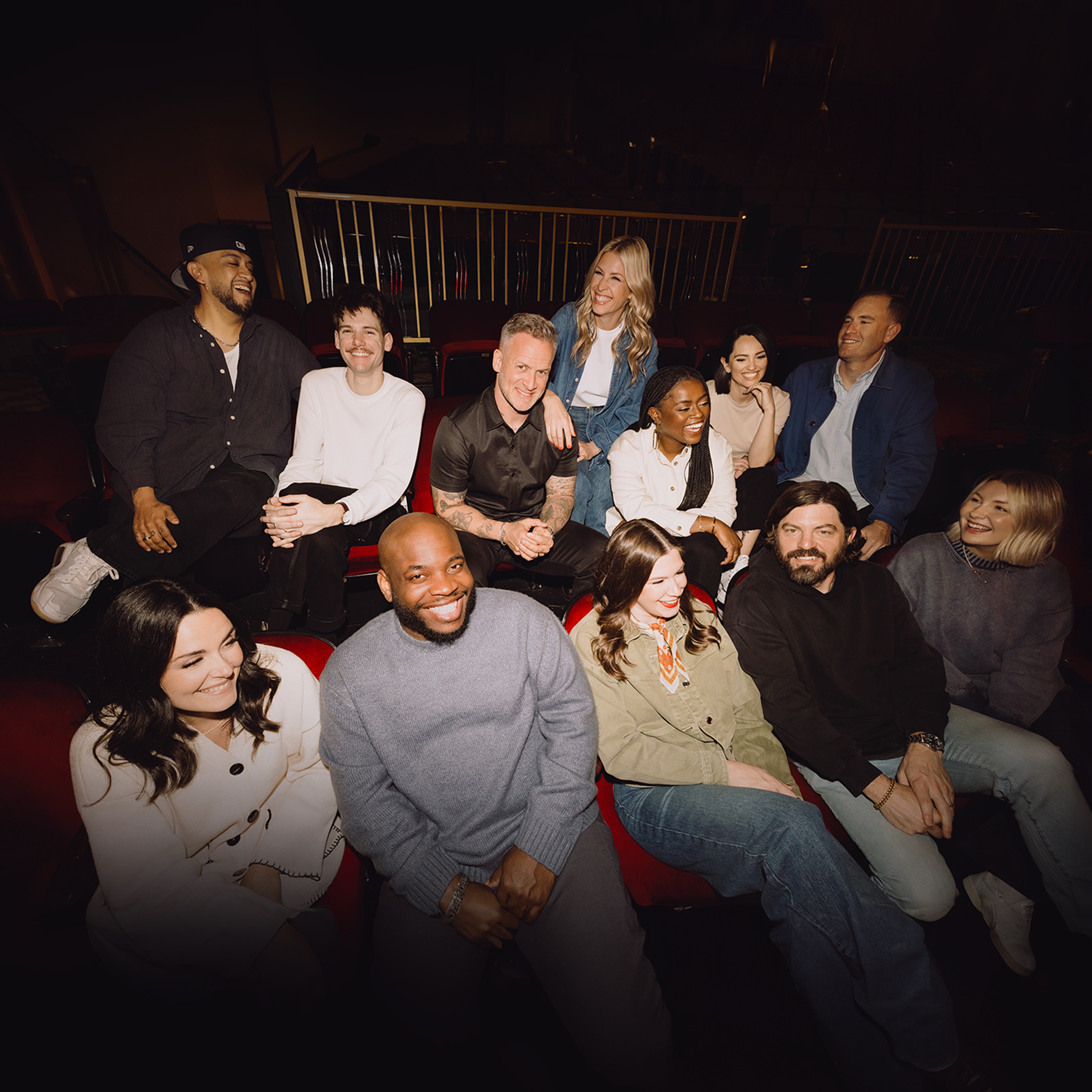 Bethel Music Portrait