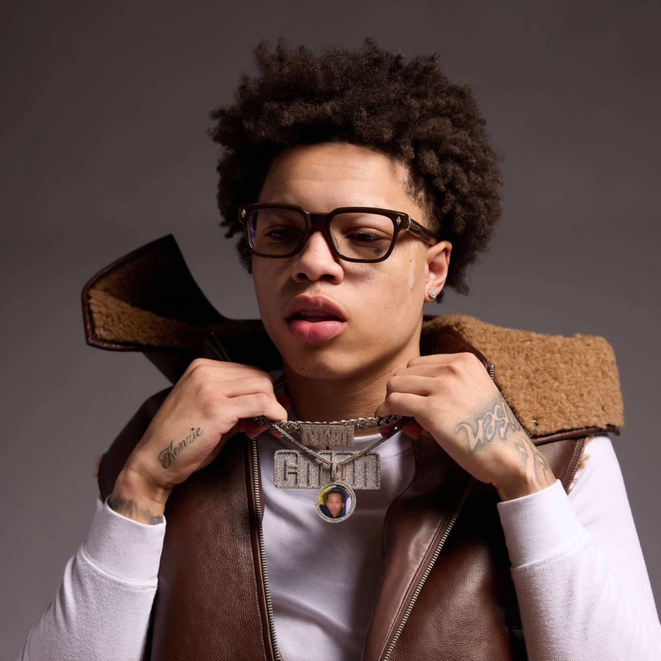 Luhh Dyl Portrait
