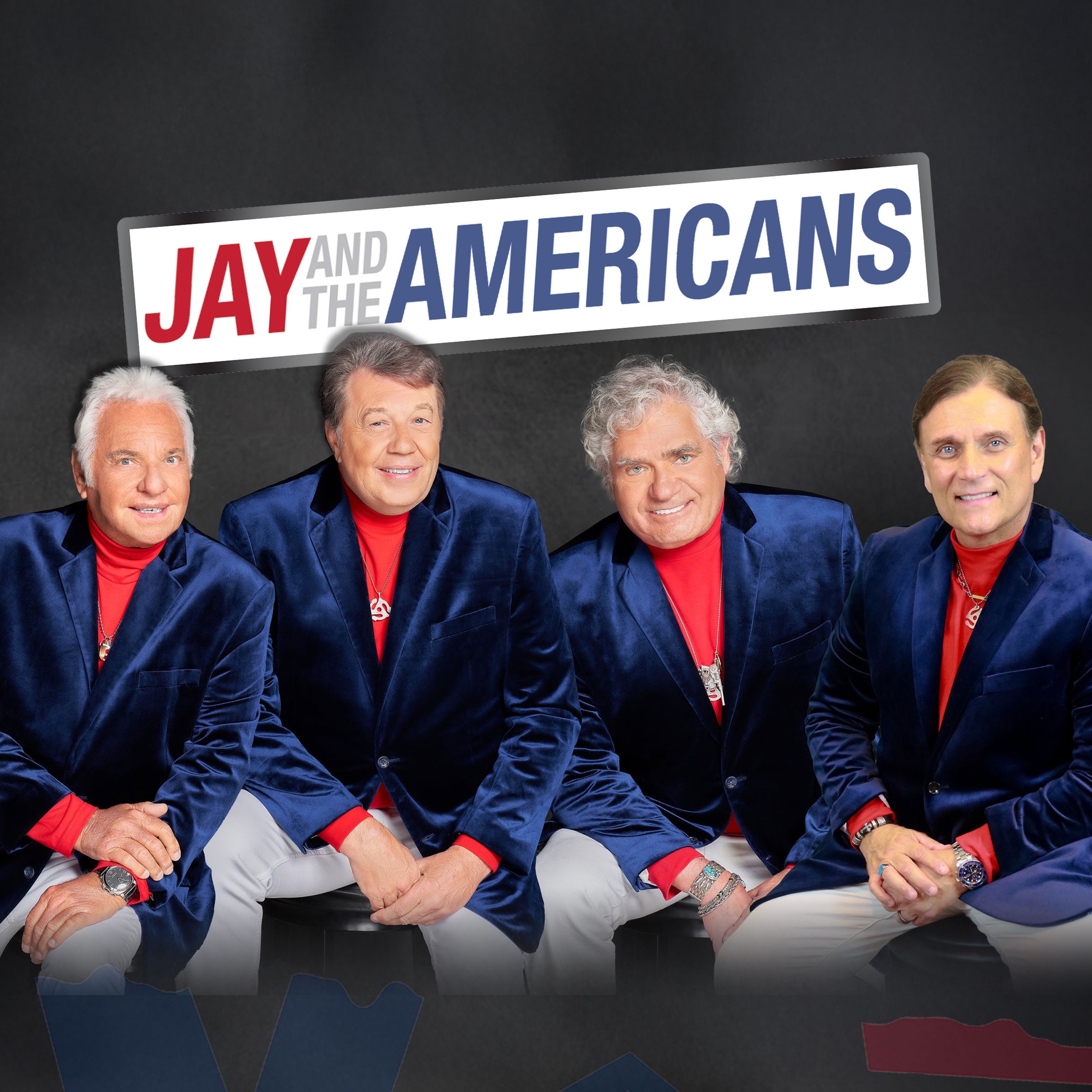 Jay & The Americans Portrait