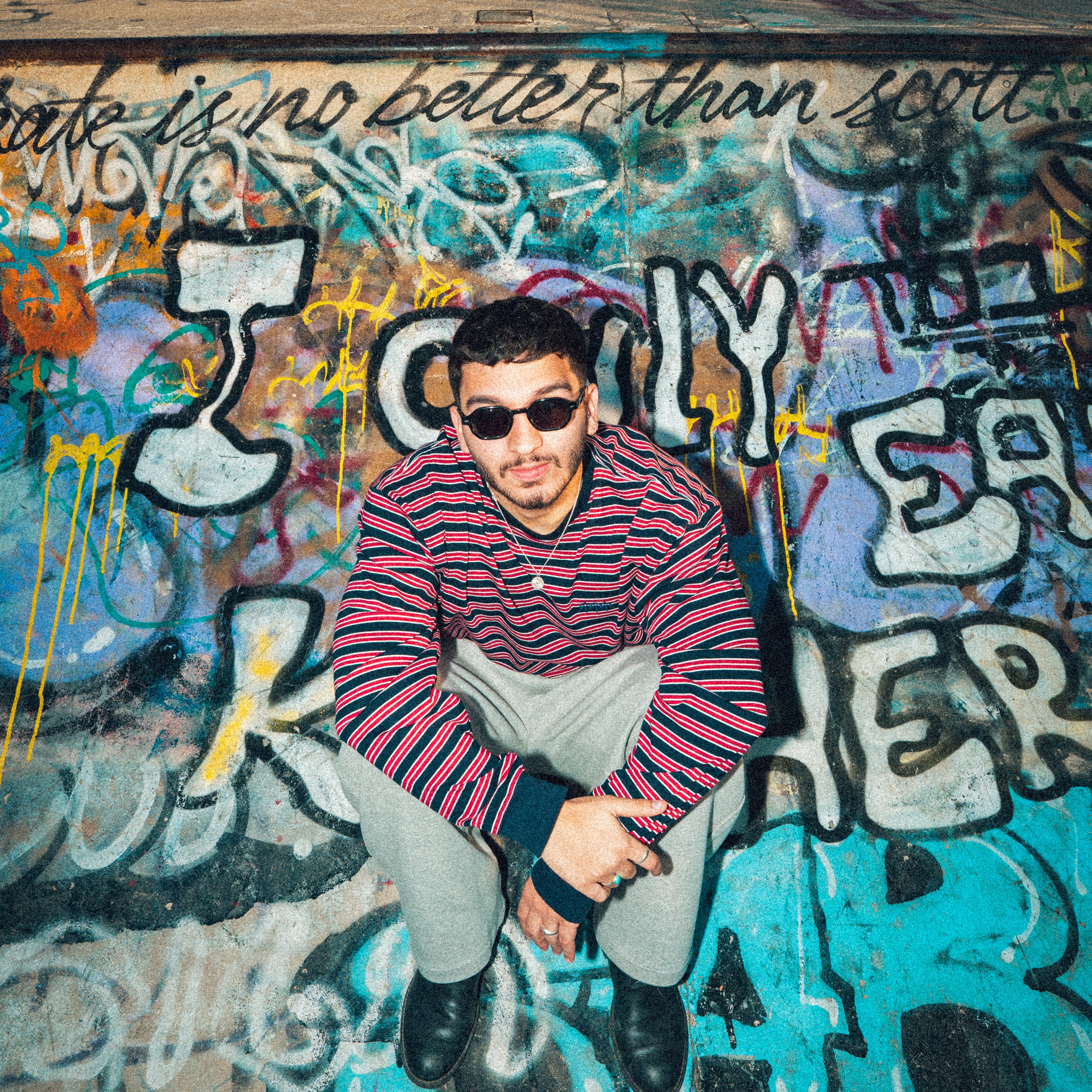 Dodi Portrait