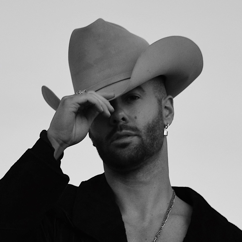 Travis Garland Portrait