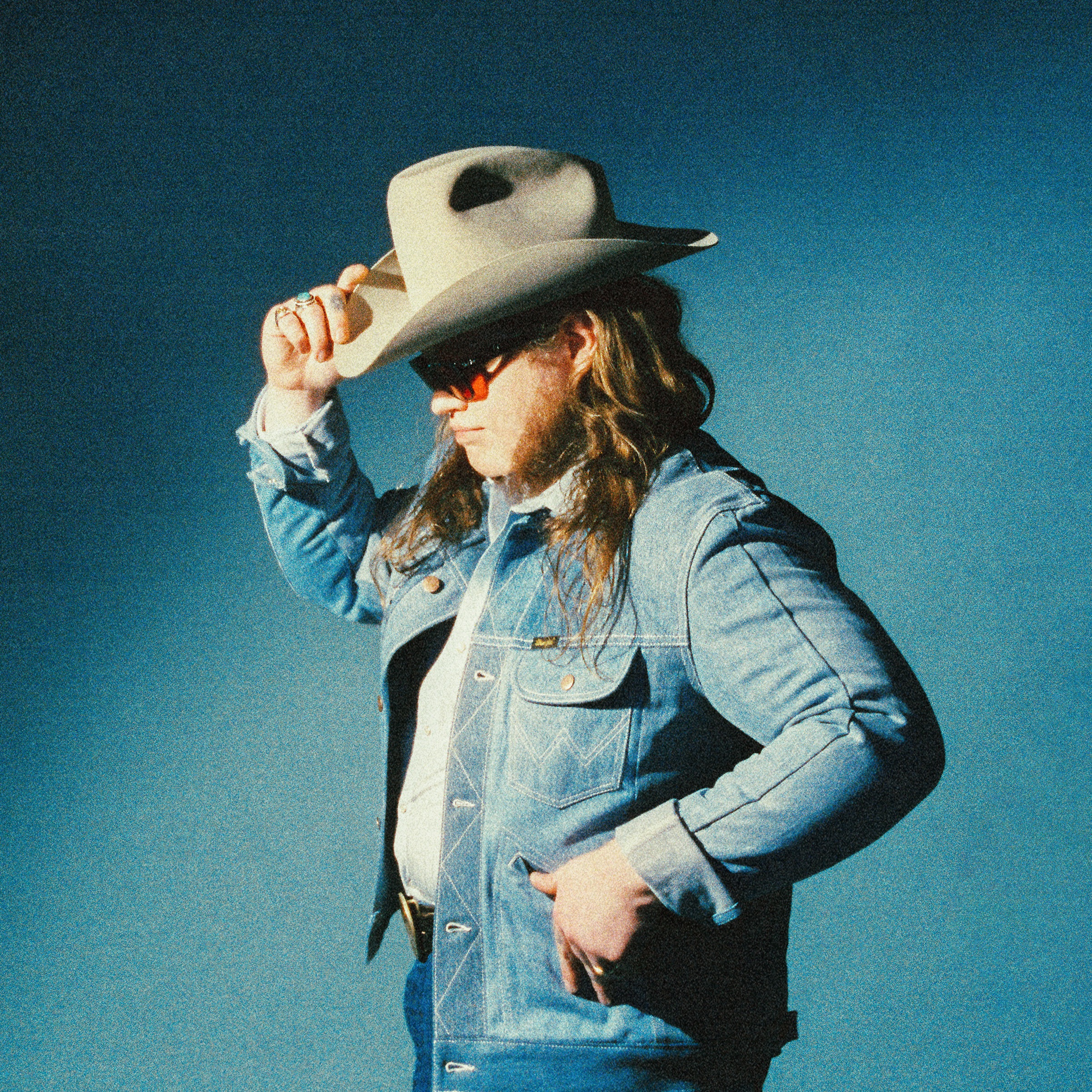 Marcus King Portrait