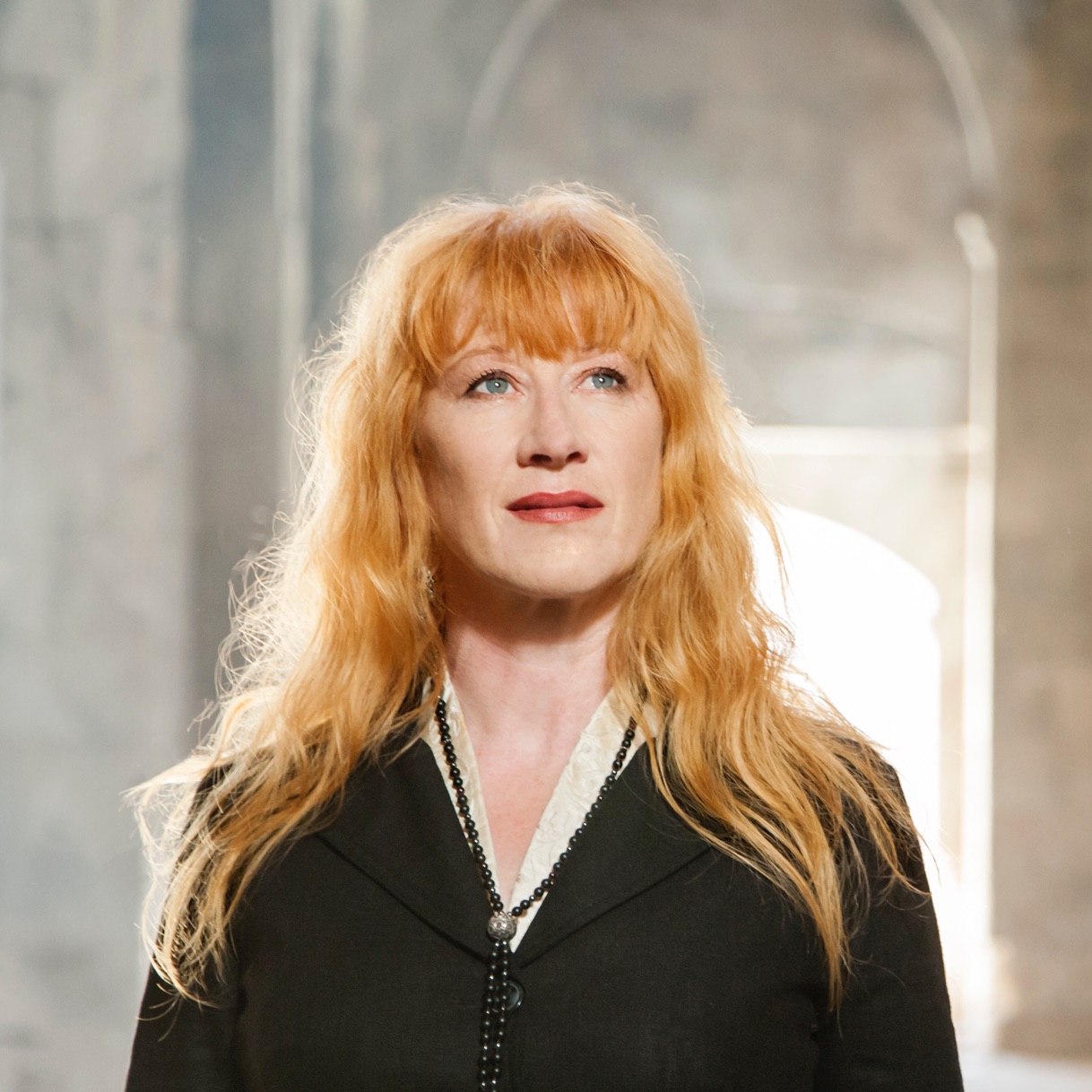 Loreena McKennitt Portrait