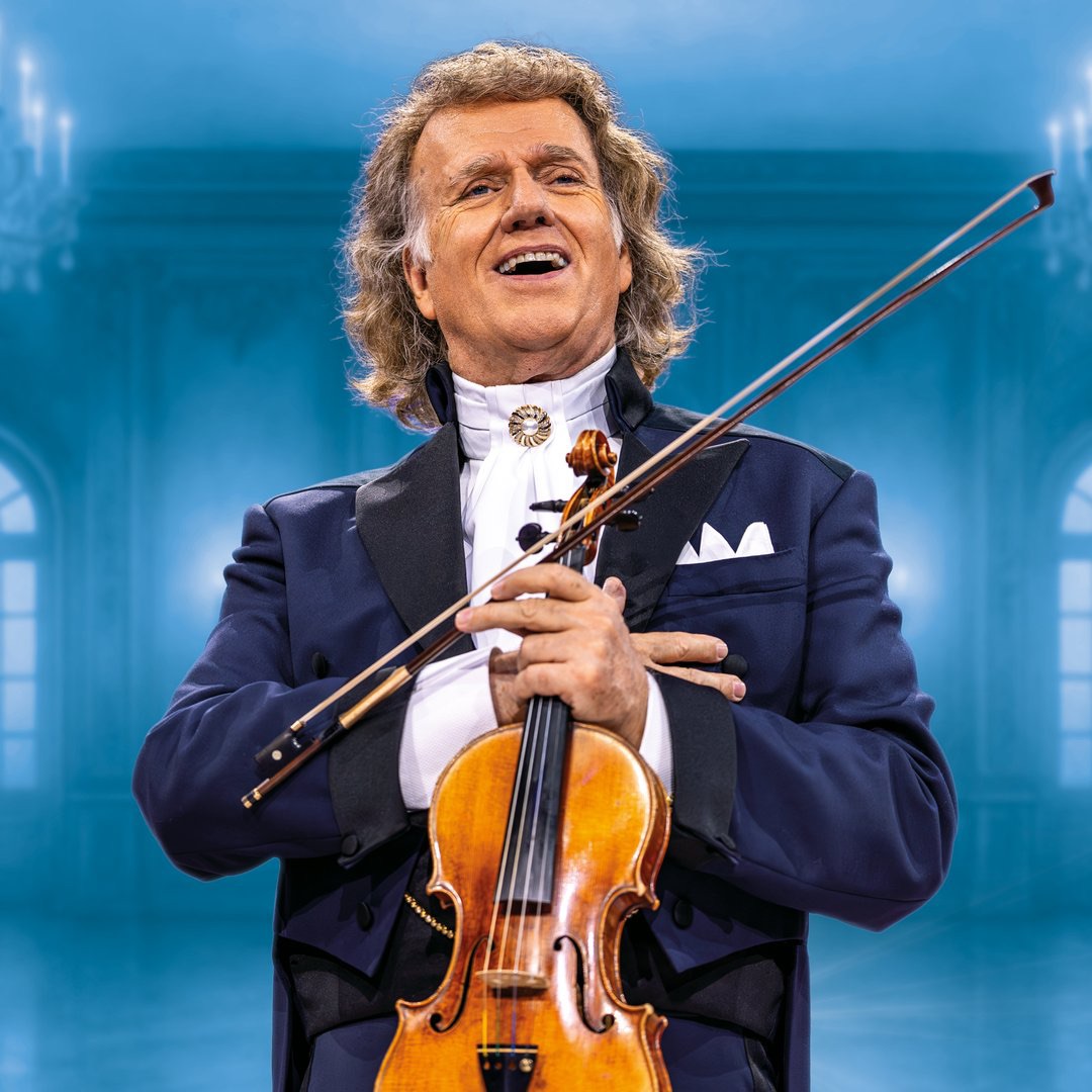 André Rieu Portrait