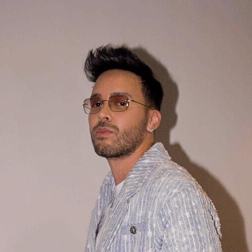Prince Royce Portrait
