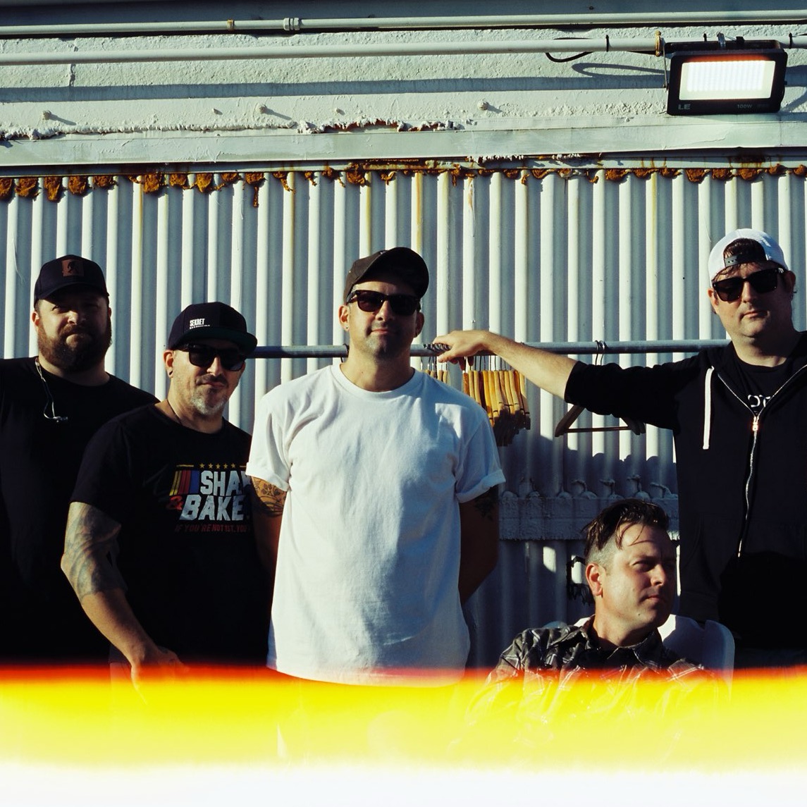 Hidden in Plain View Portrait