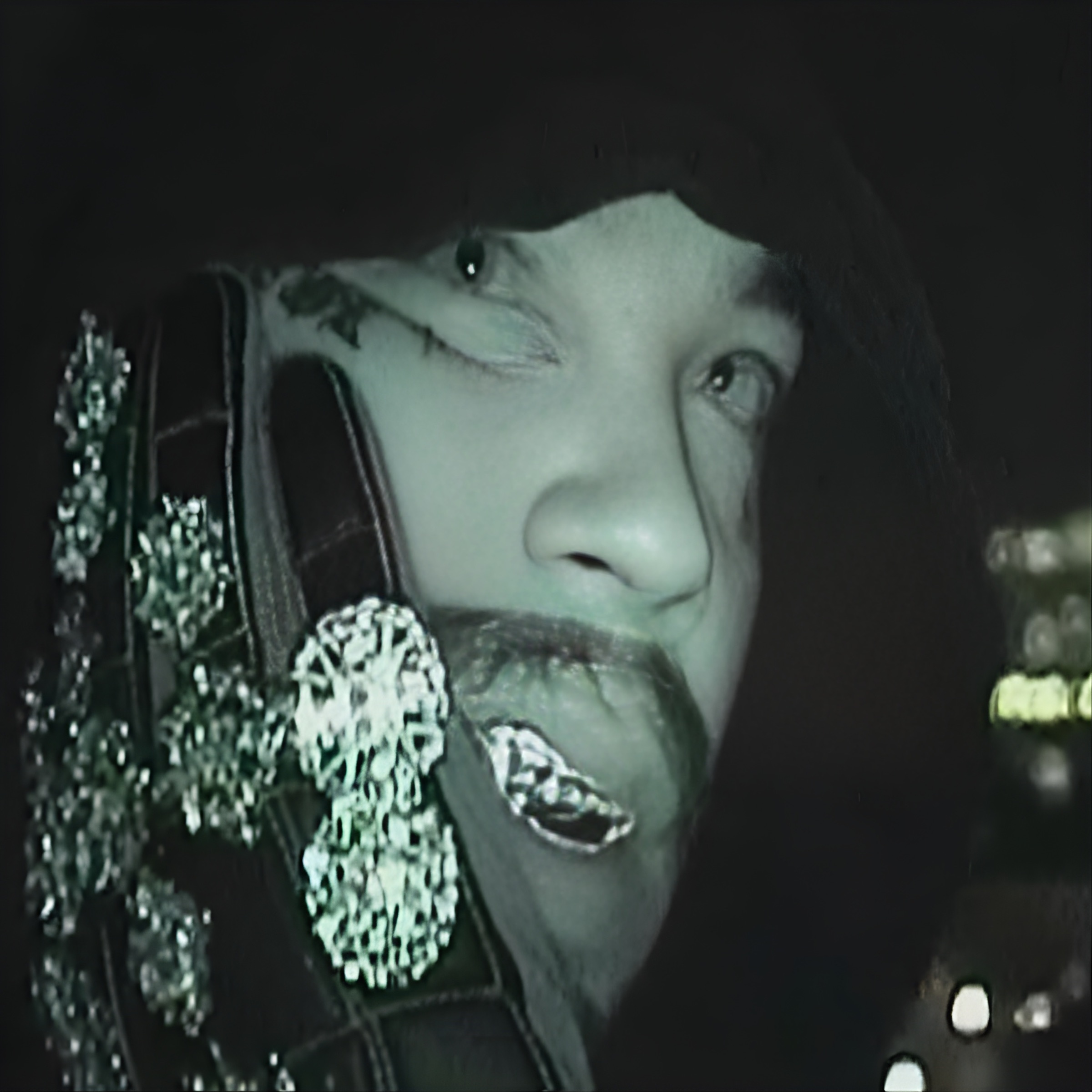 Jean Dawson Portrait