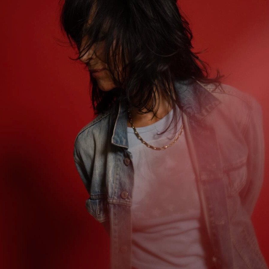 Nena Portrait