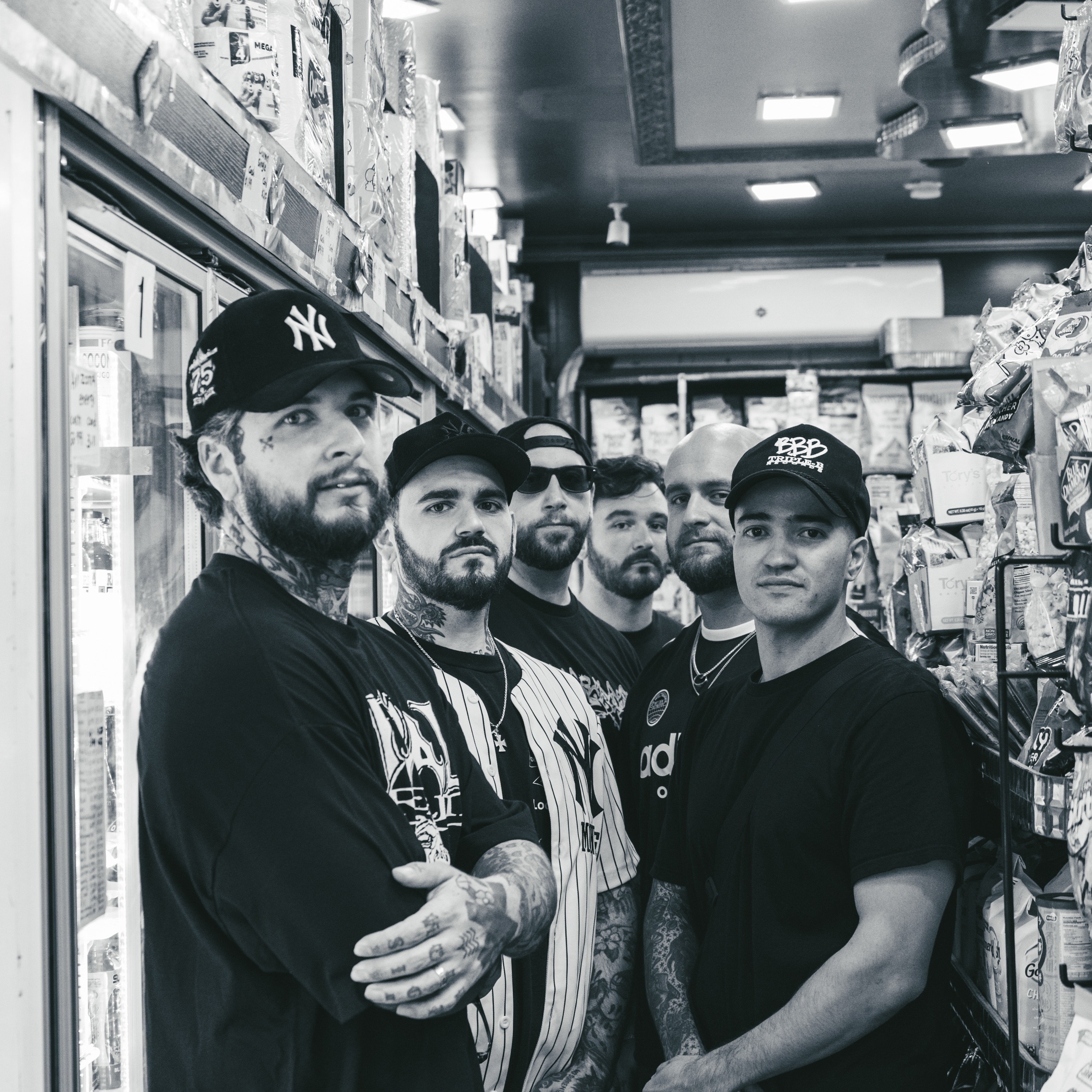 Missing Link Portrait