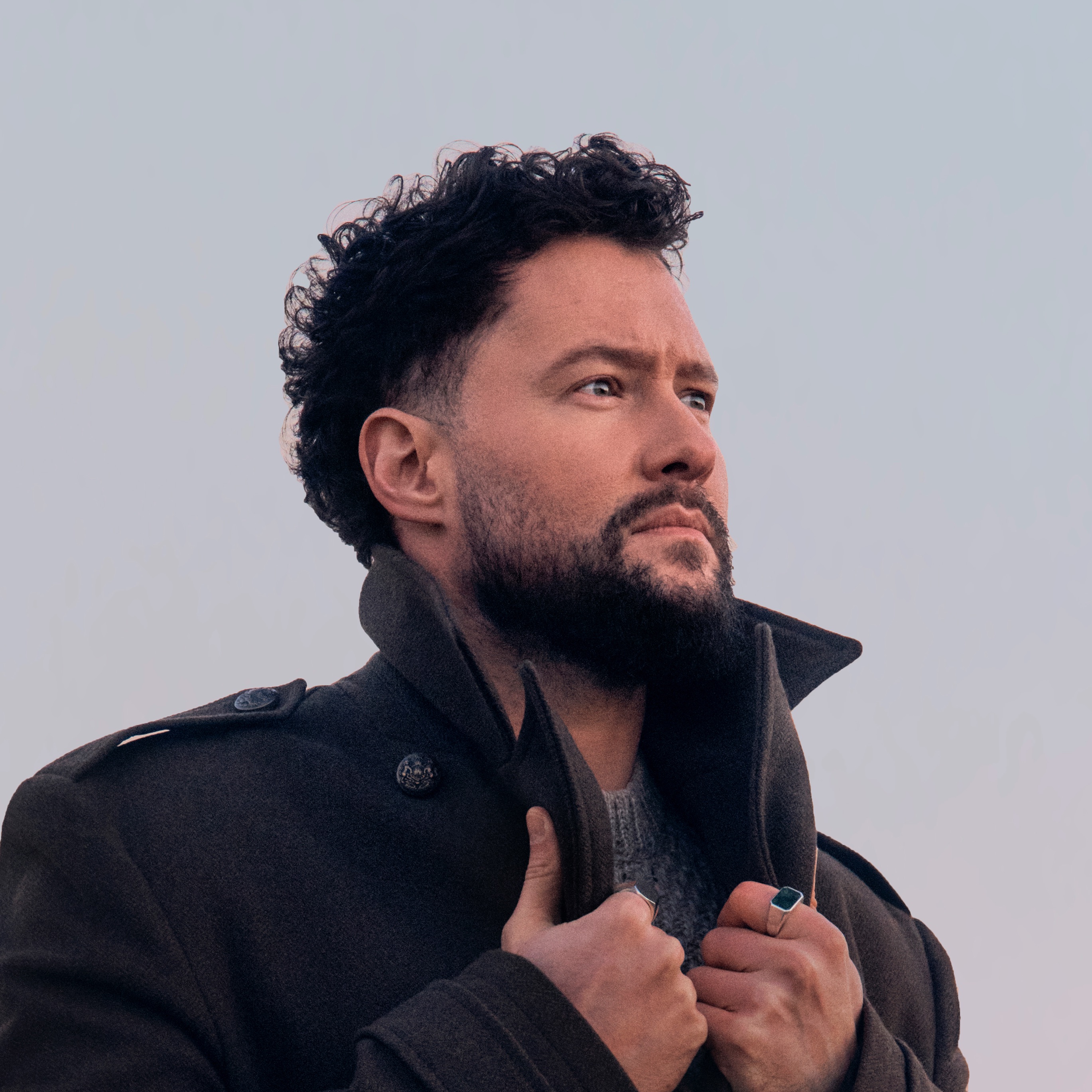 Calum Scott Portrait