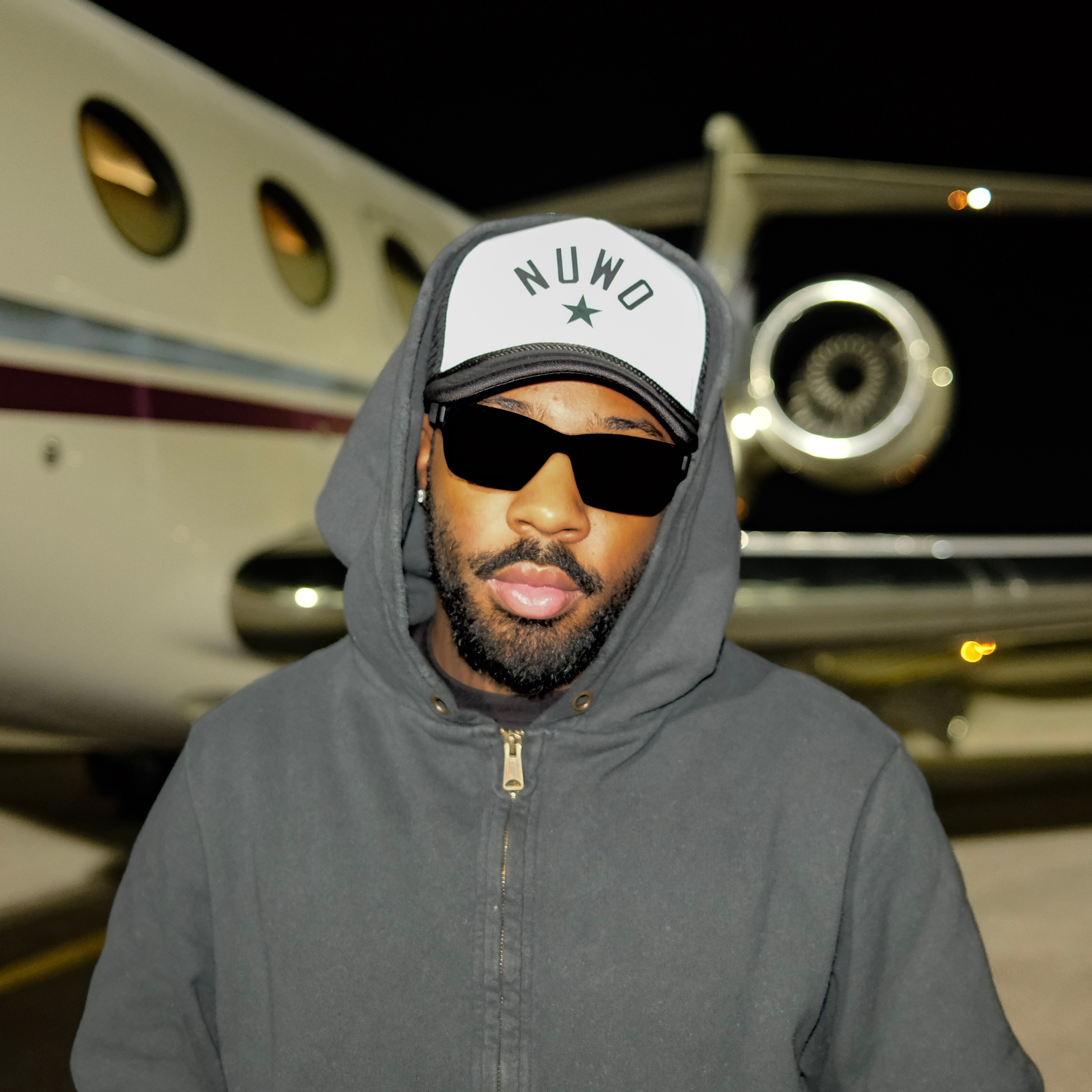 Brent Faiyaz Portrait