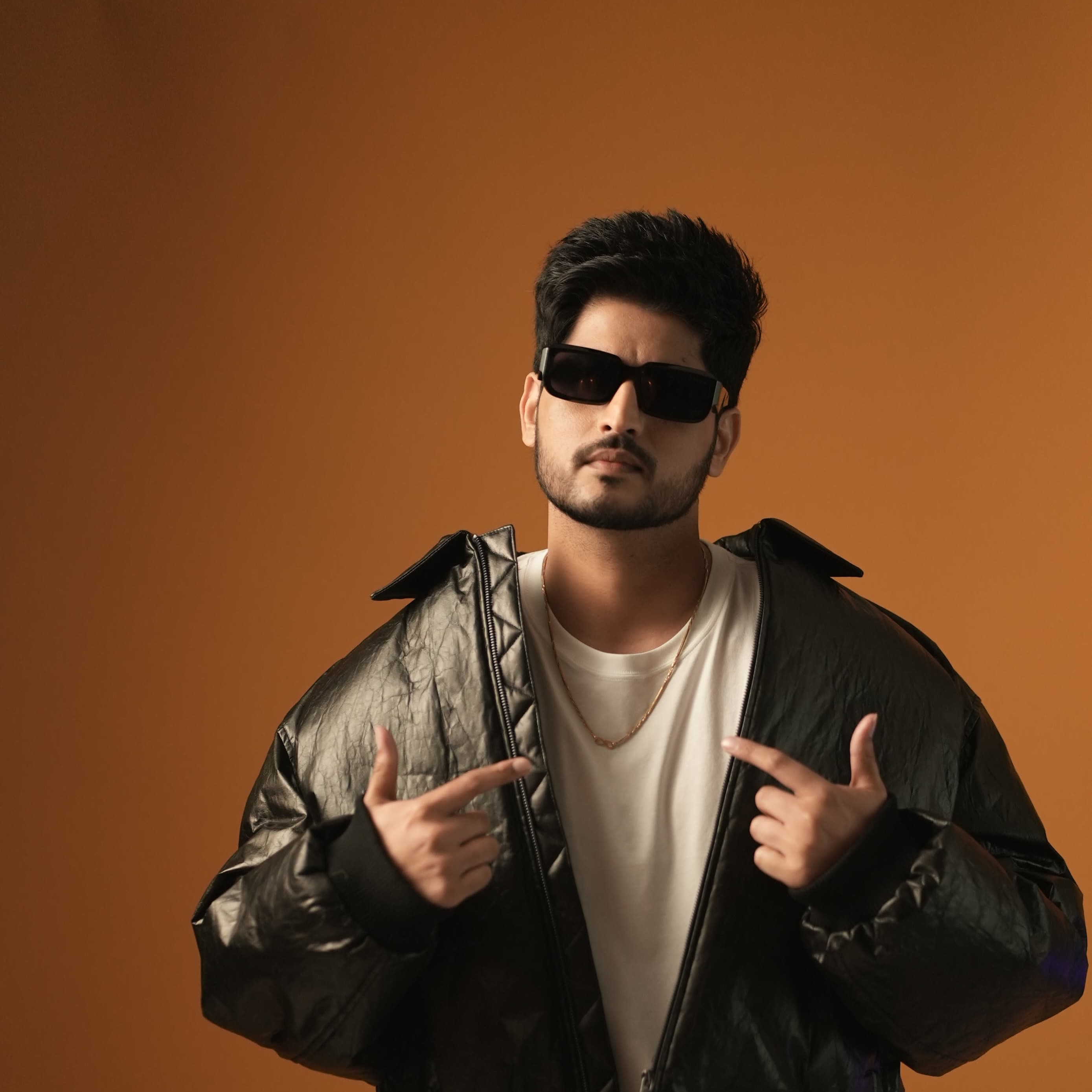 Gurnam Bhullar Portrait