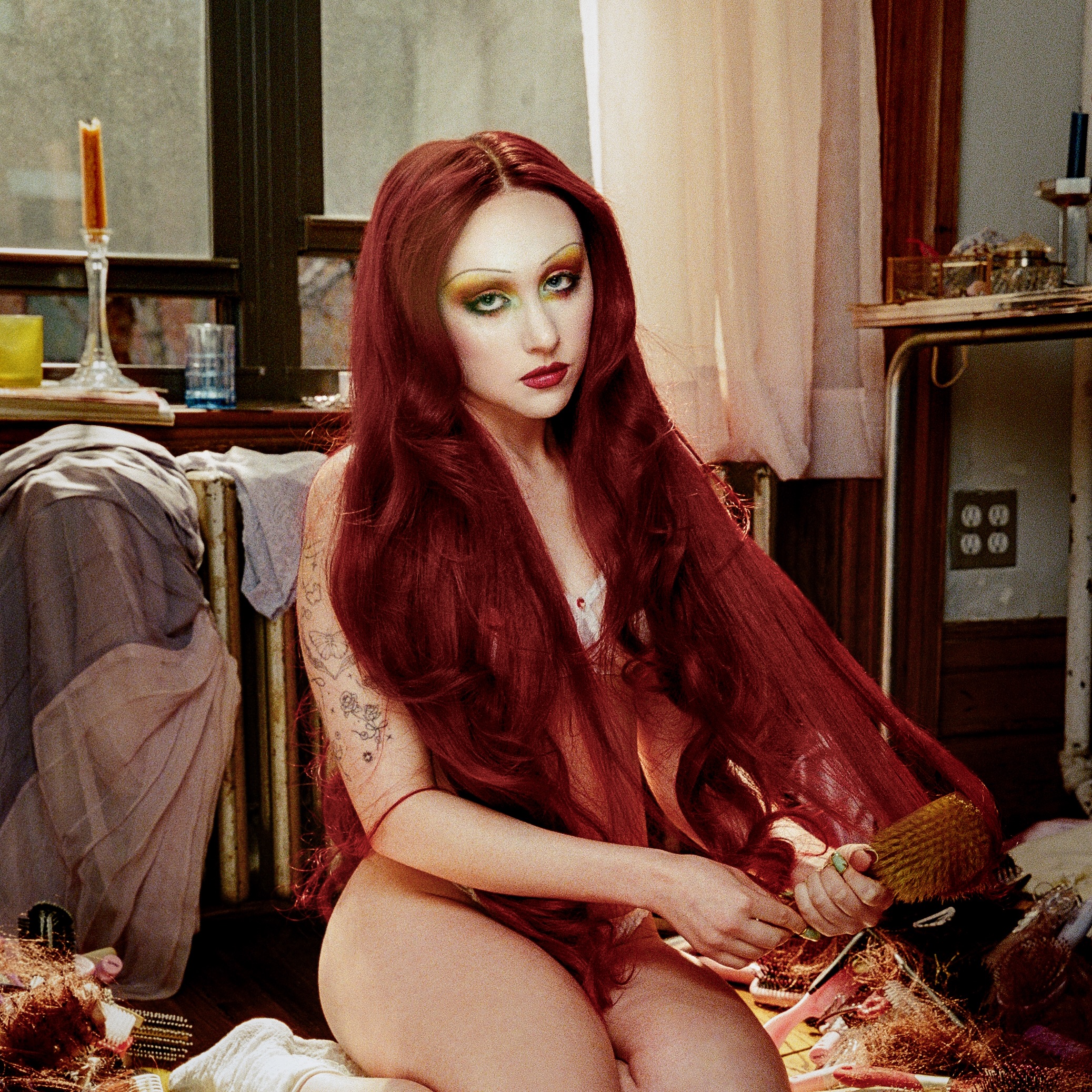 Chappell Roan Portrait