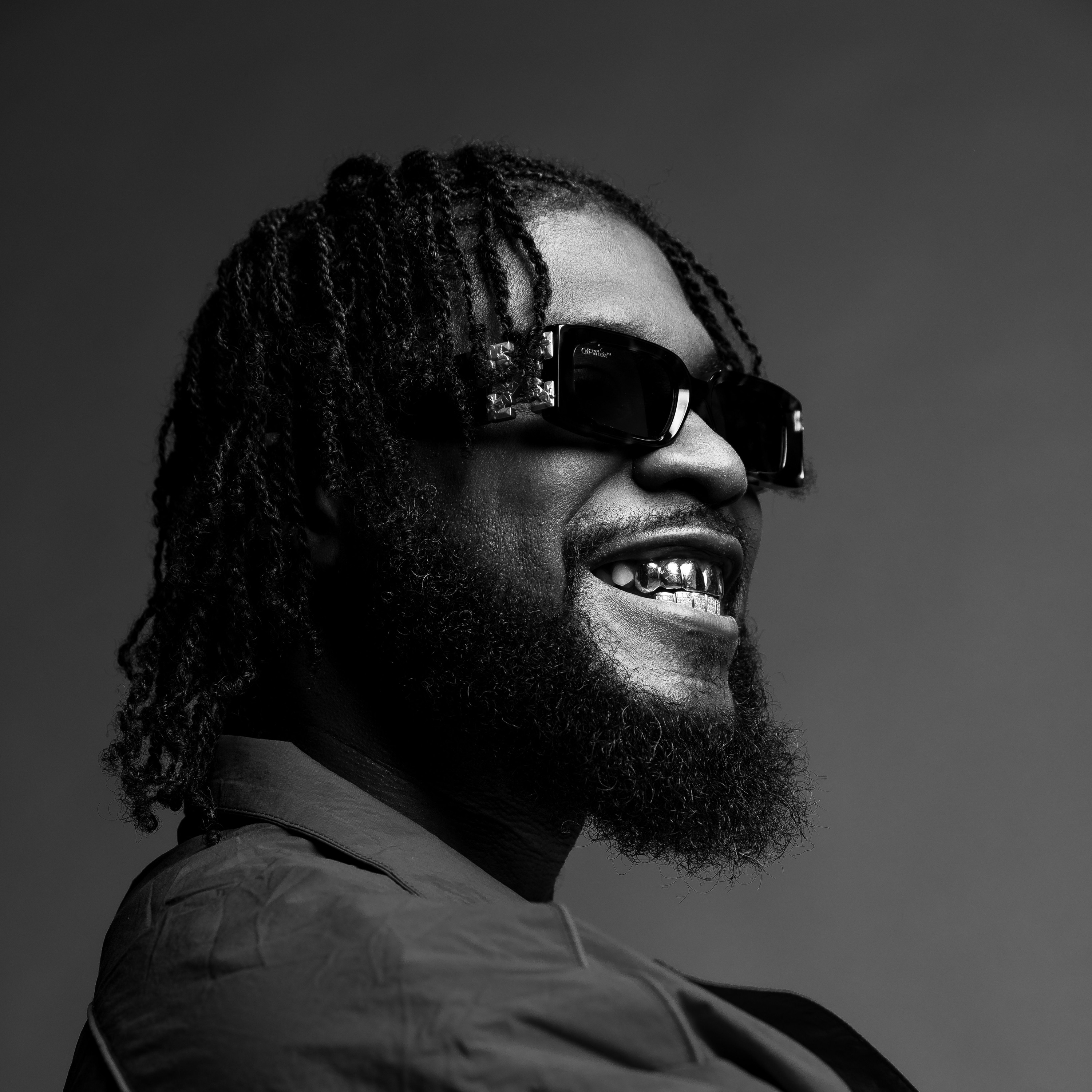 Big K.R.I.T. Portrait