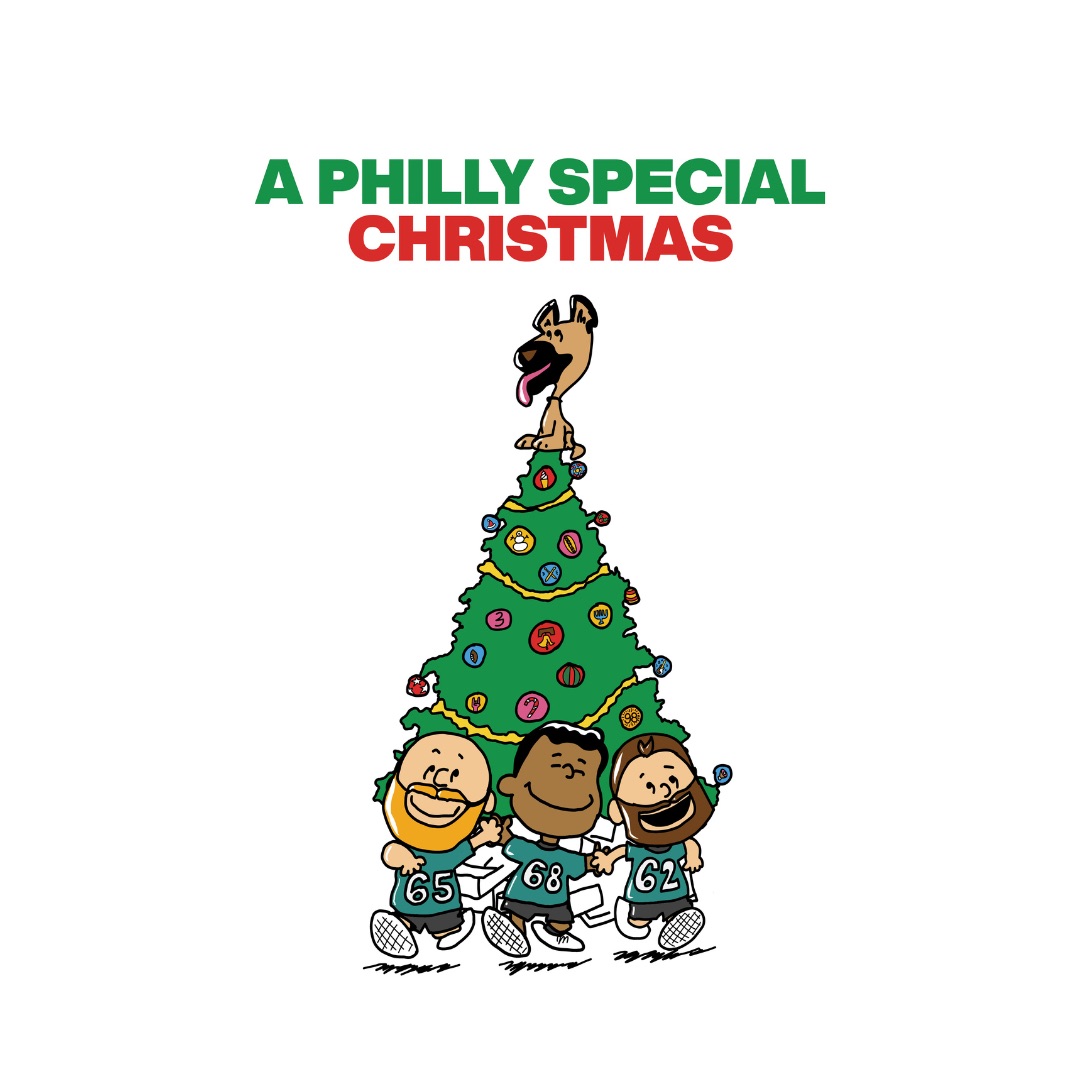 The Philly Specials Portrait