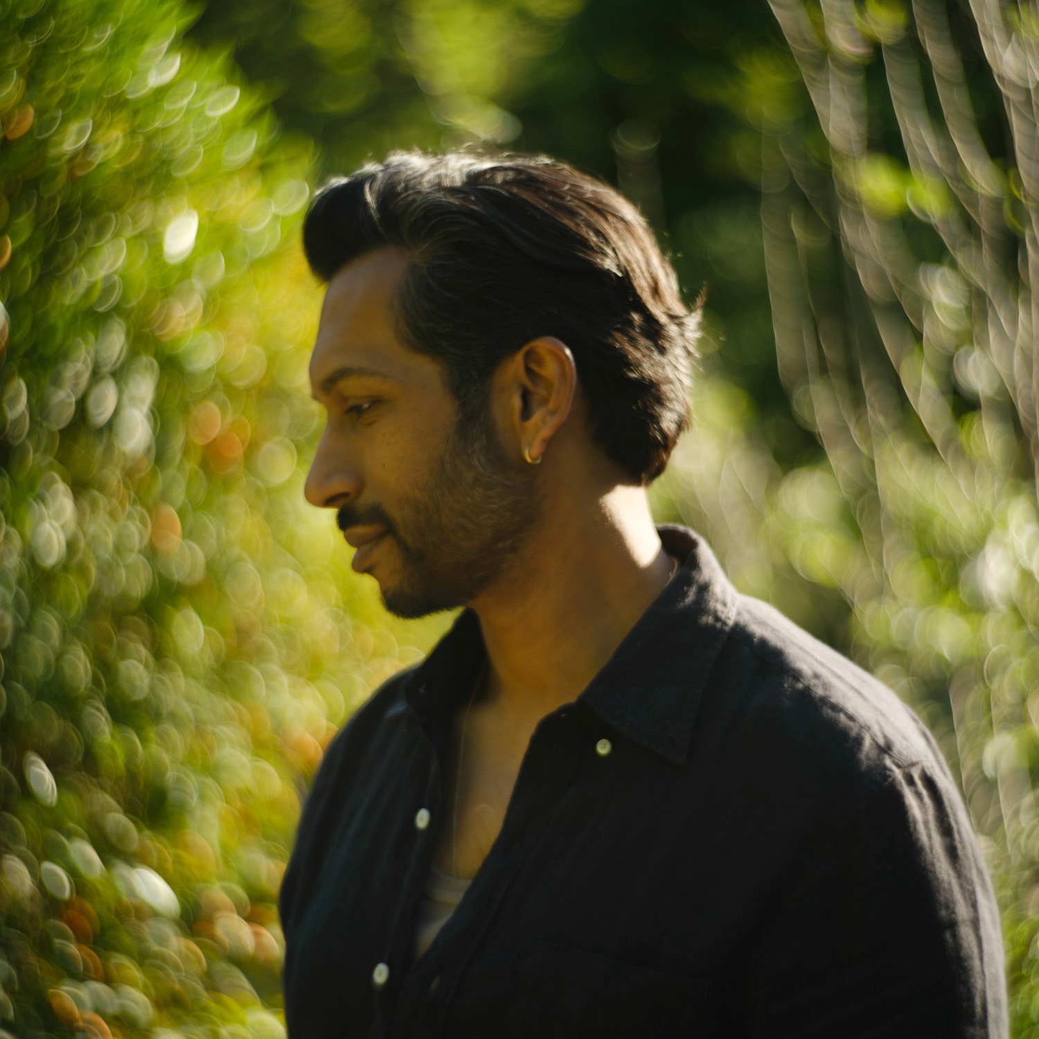 Hrishikesh Hirway Portrait