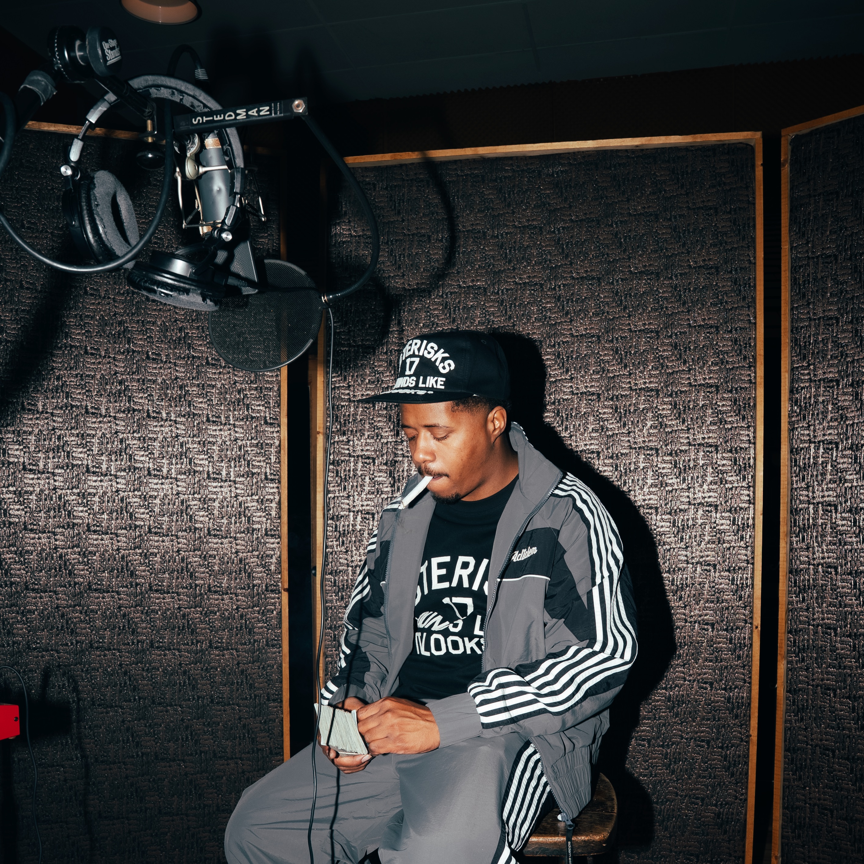 King Hendrick$ Portrait