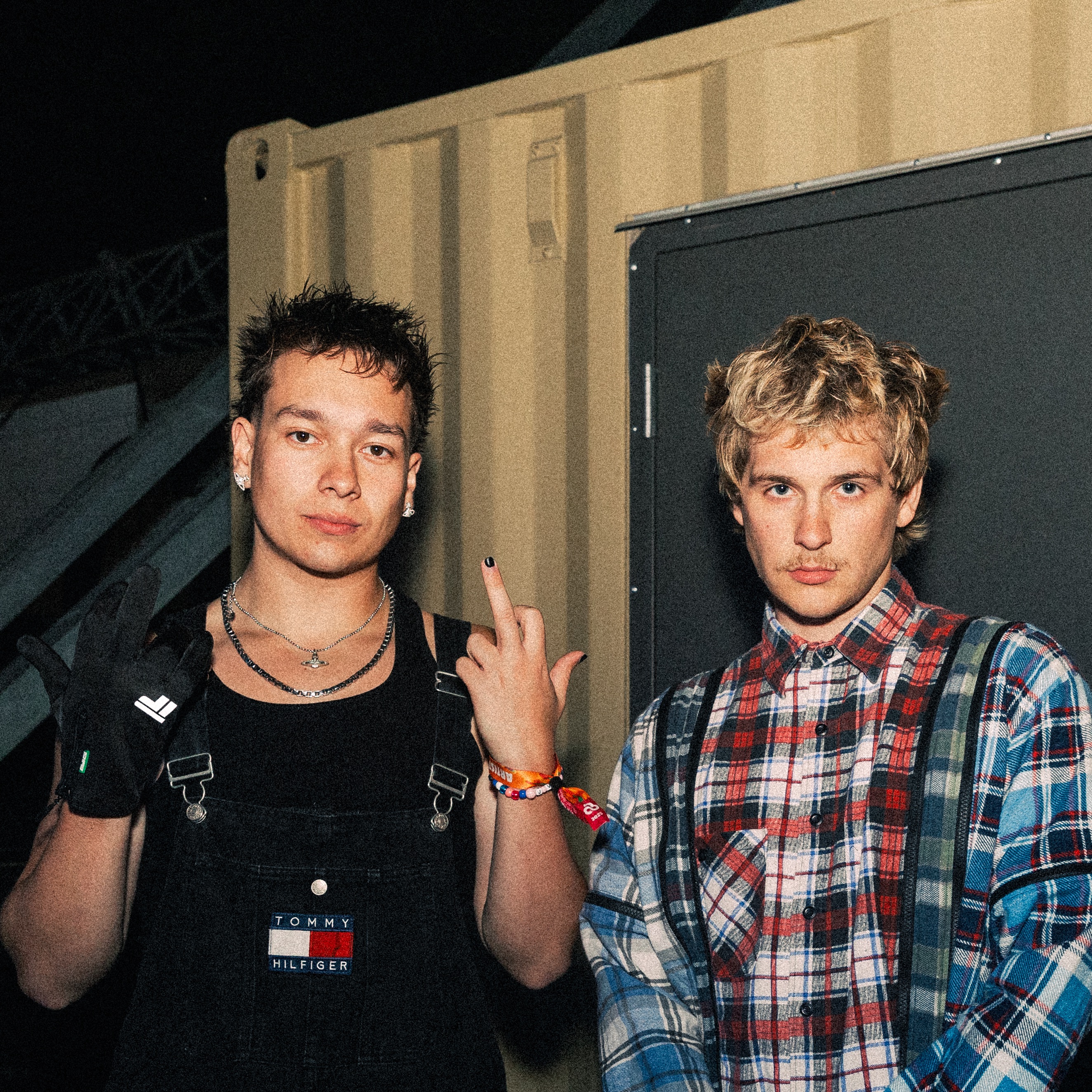 Joey Valence & Brae Portrait