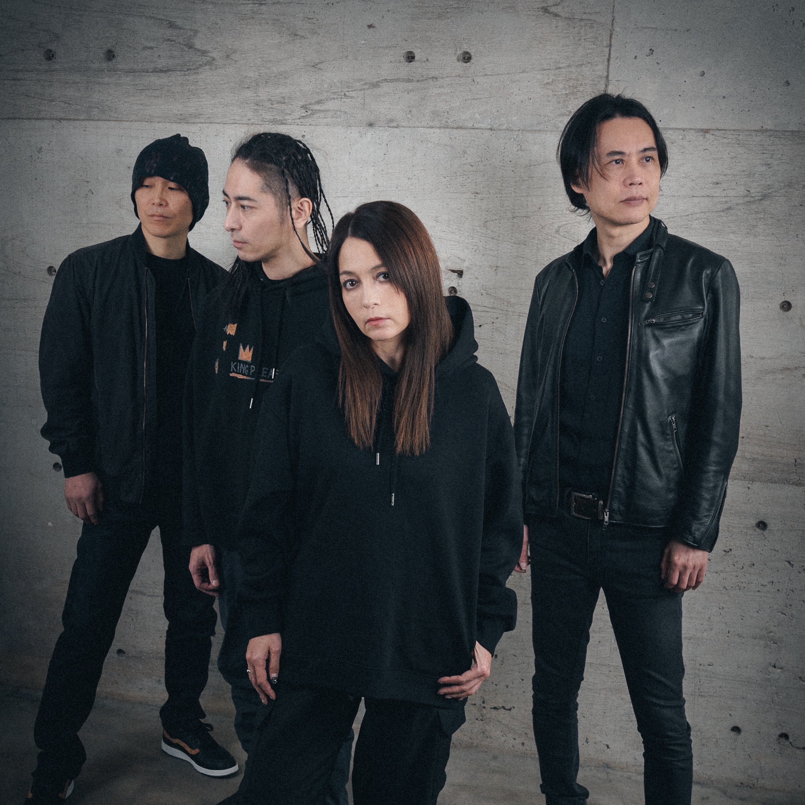 Head Phones President Portrait