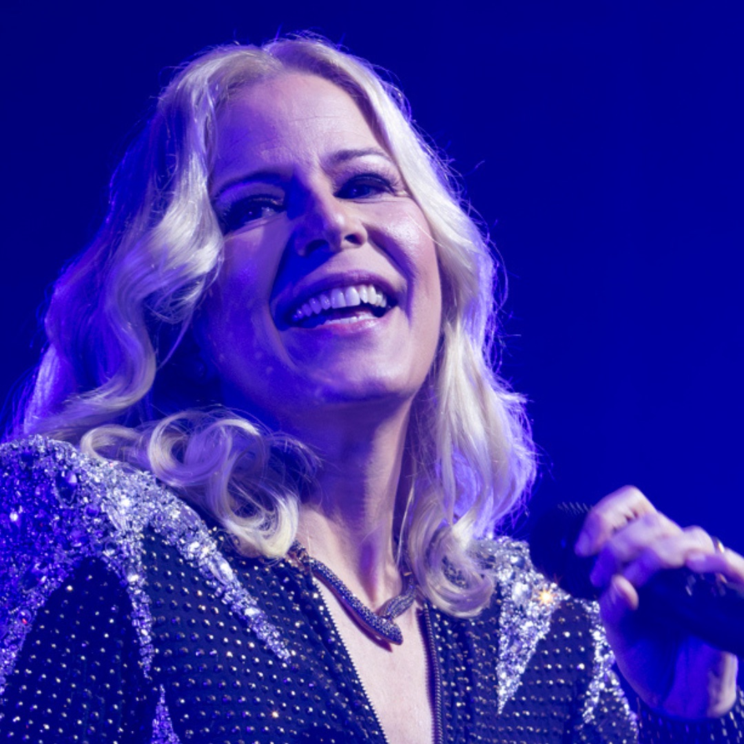 Paula Toller Portrait