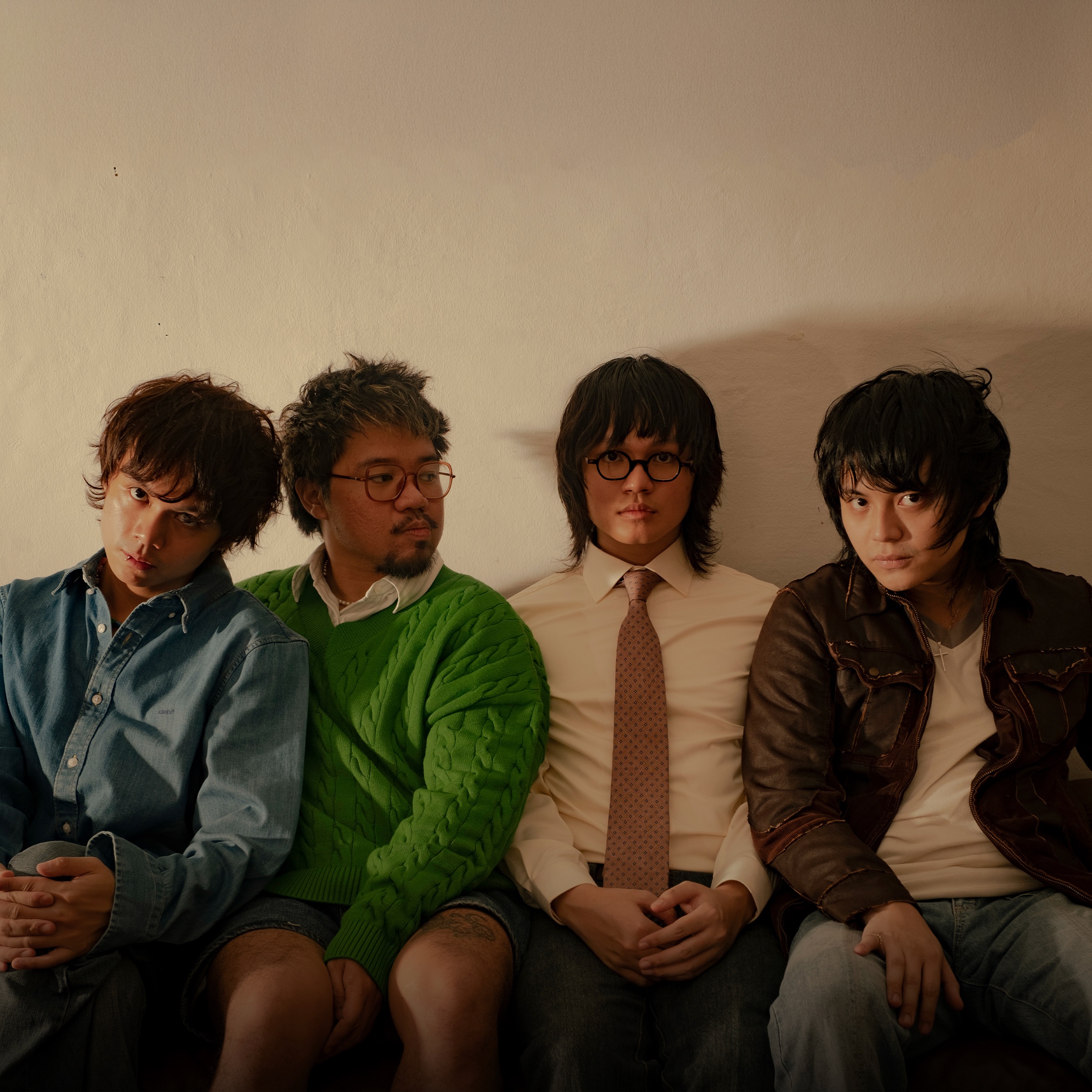 IV OF SPADES Portrait