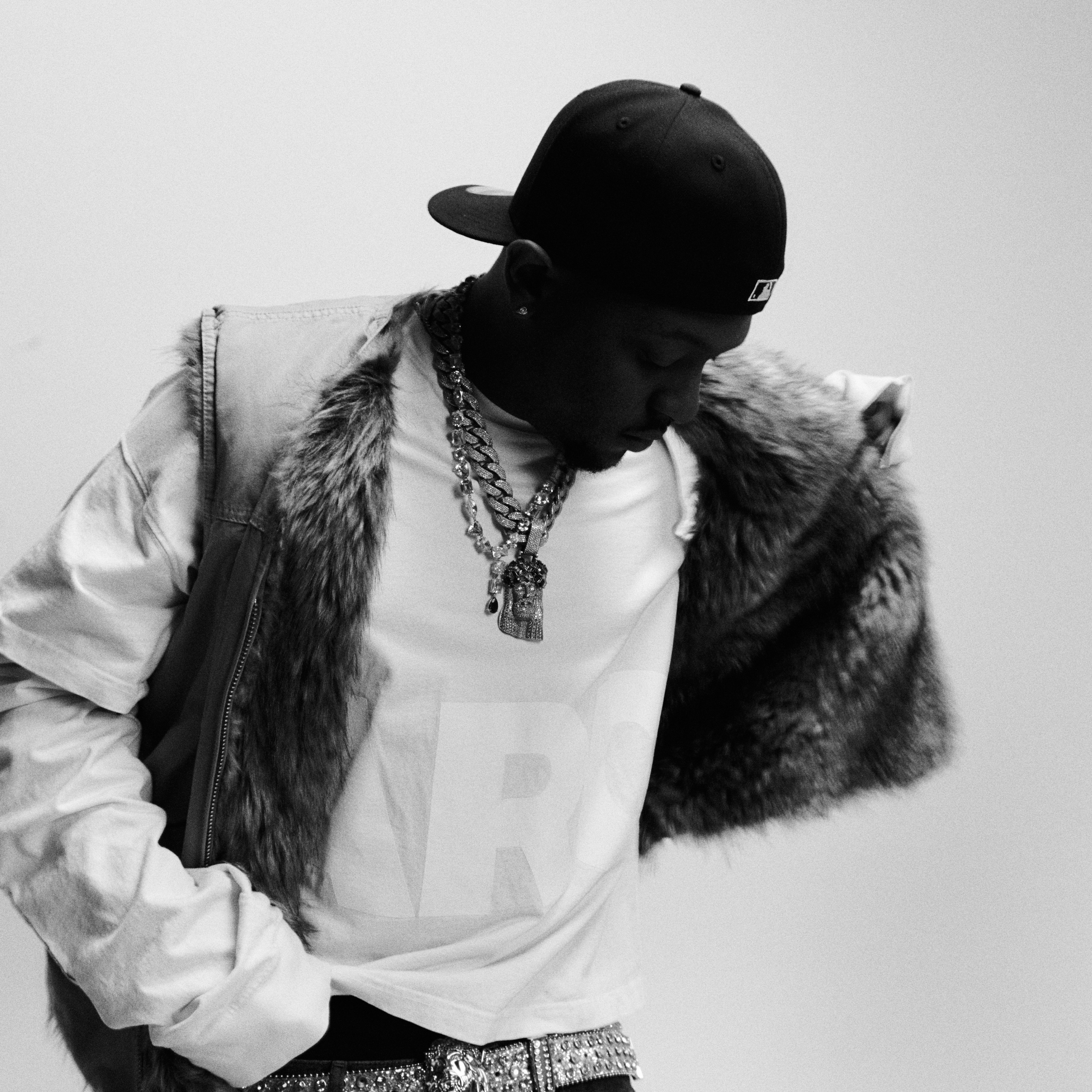 Hit-Boy Portrait